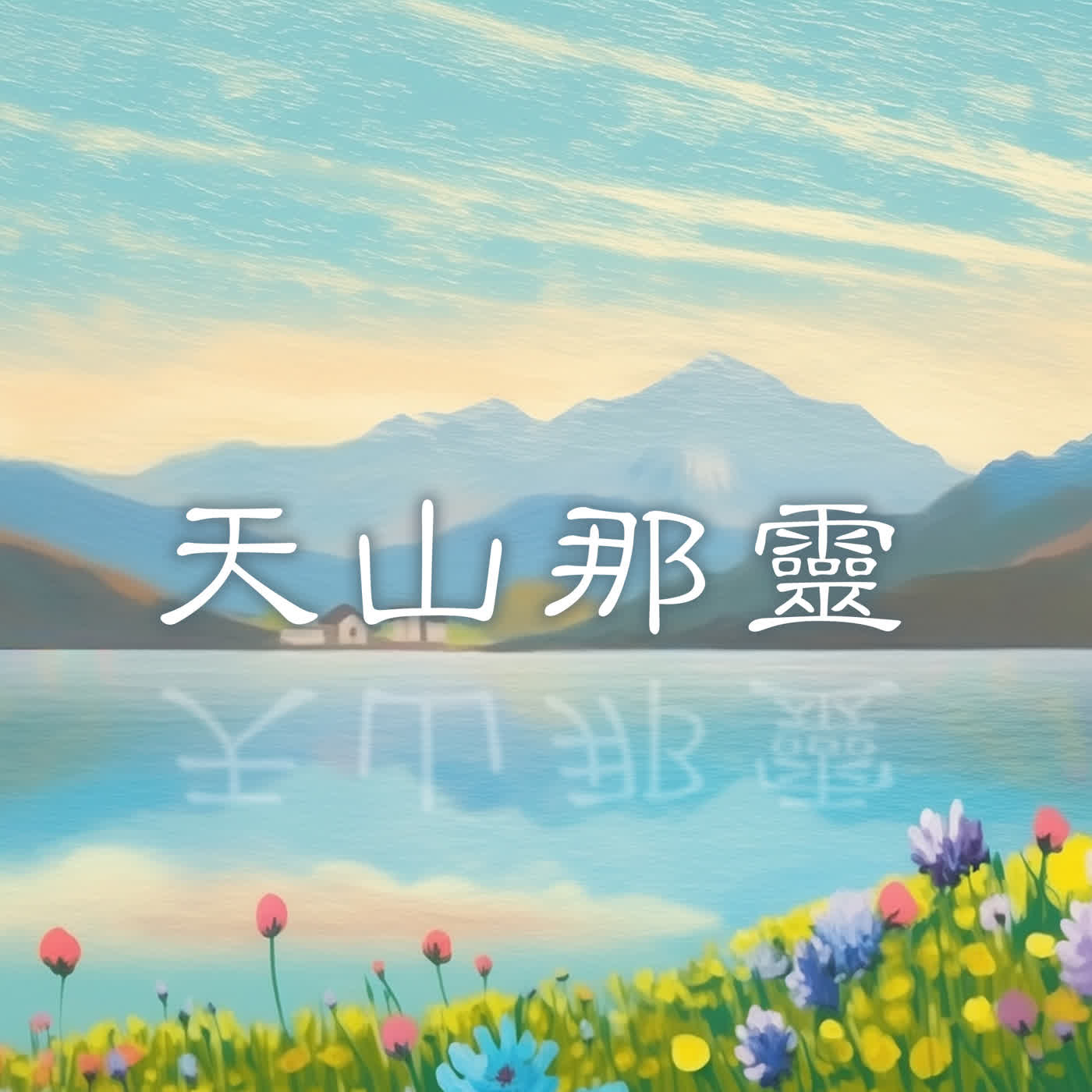 《天山那靈》EP96 詩歌創作分享 episode artwork
