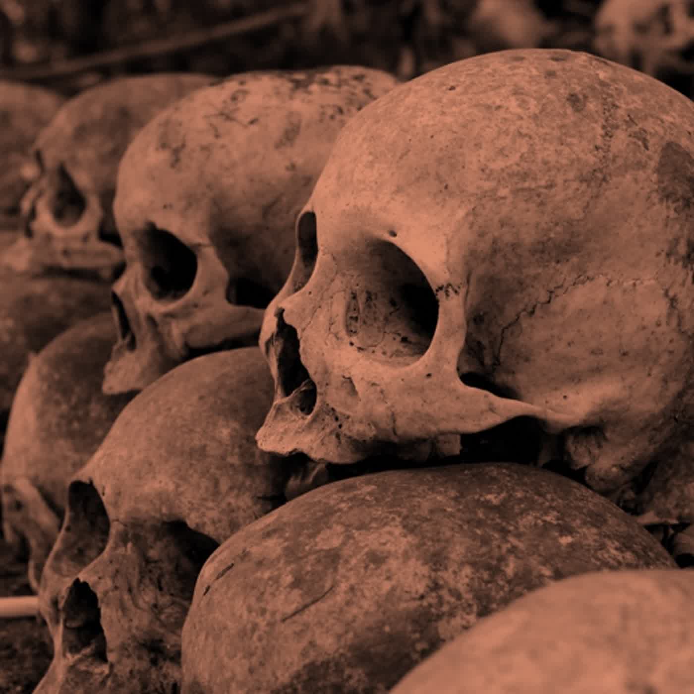 ✨訂閱會員專屬✨【人怖】被遺忘的歷史--紅色高棉大屠殺🩸💀