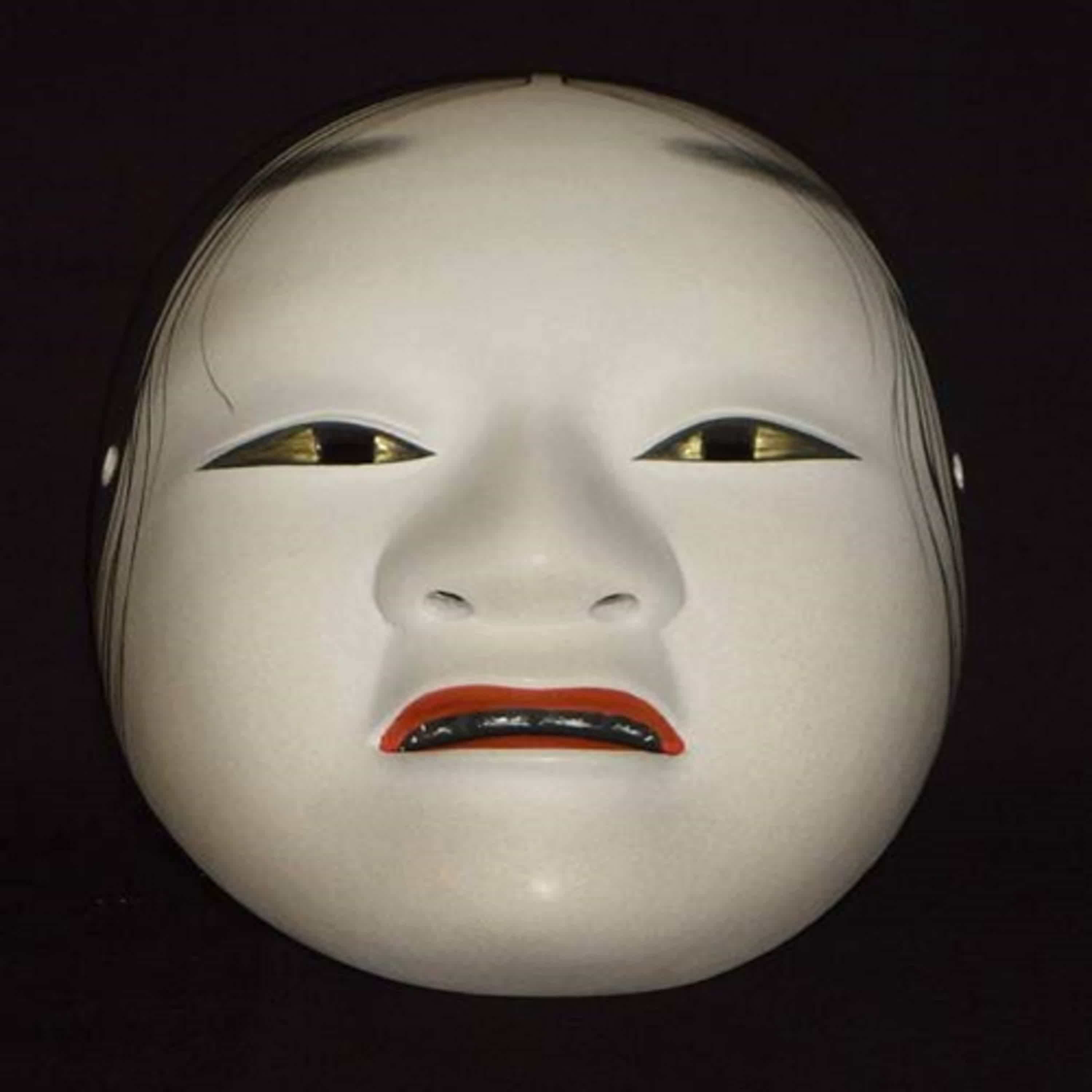 EP 357 恐怖故事-山彥、笑般若、能樂、葵上與道成寺⛩️