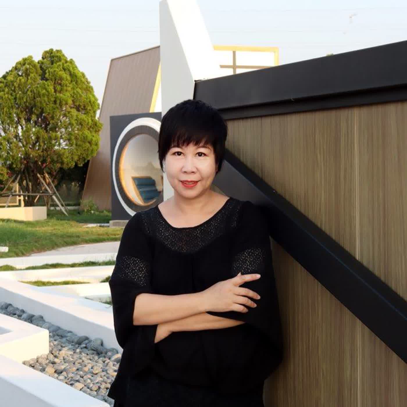 會客室251-土庫驛可可莊園走春好選擇總監劉美蘭