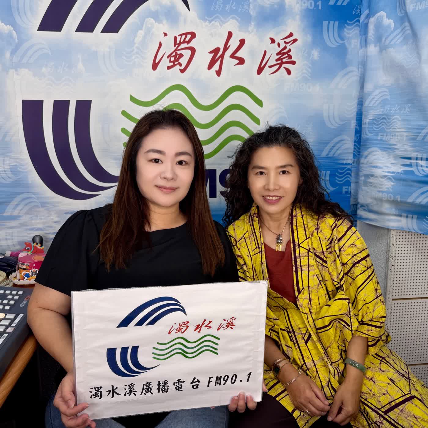 會客室262-與媽祖走出神奇之路 蕙子老師