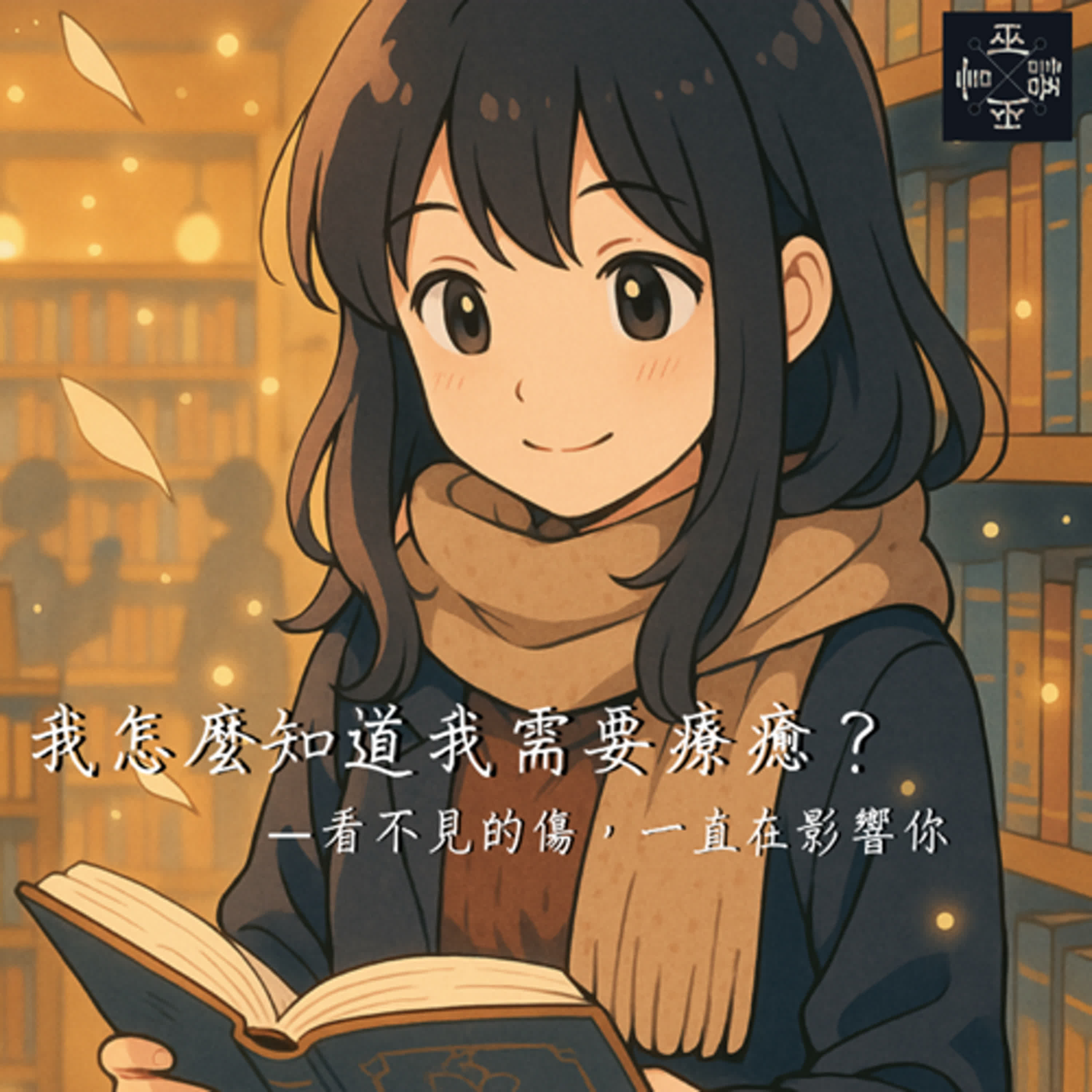 我怎麼知道我需要療癒？—看不見的傷，一直在影響你| 療癒系列#3 💫巫言巫語💫