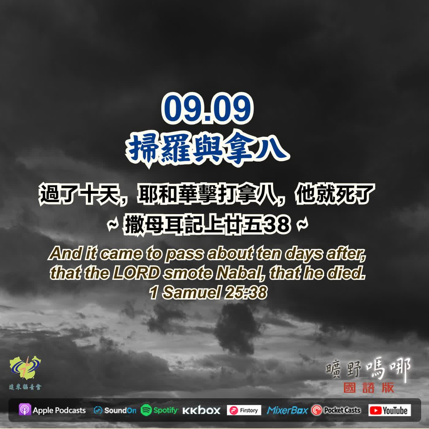 掃羅與拿八 episode artwork