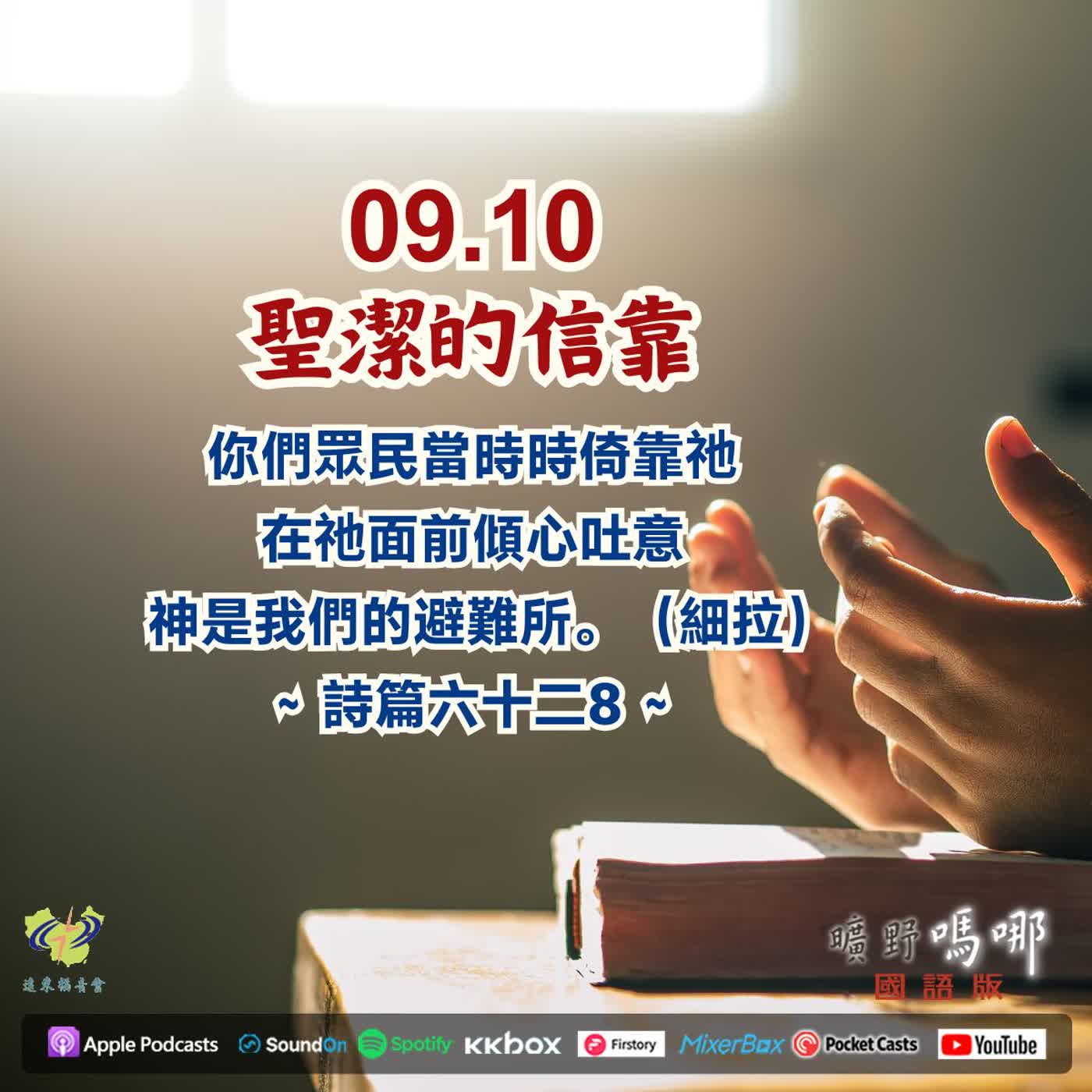 聖潔的信靠 episode artwork
