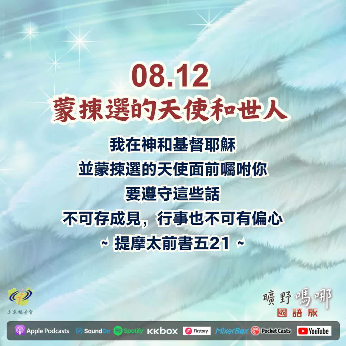 蒙揀選的天使和世人 episode artwork