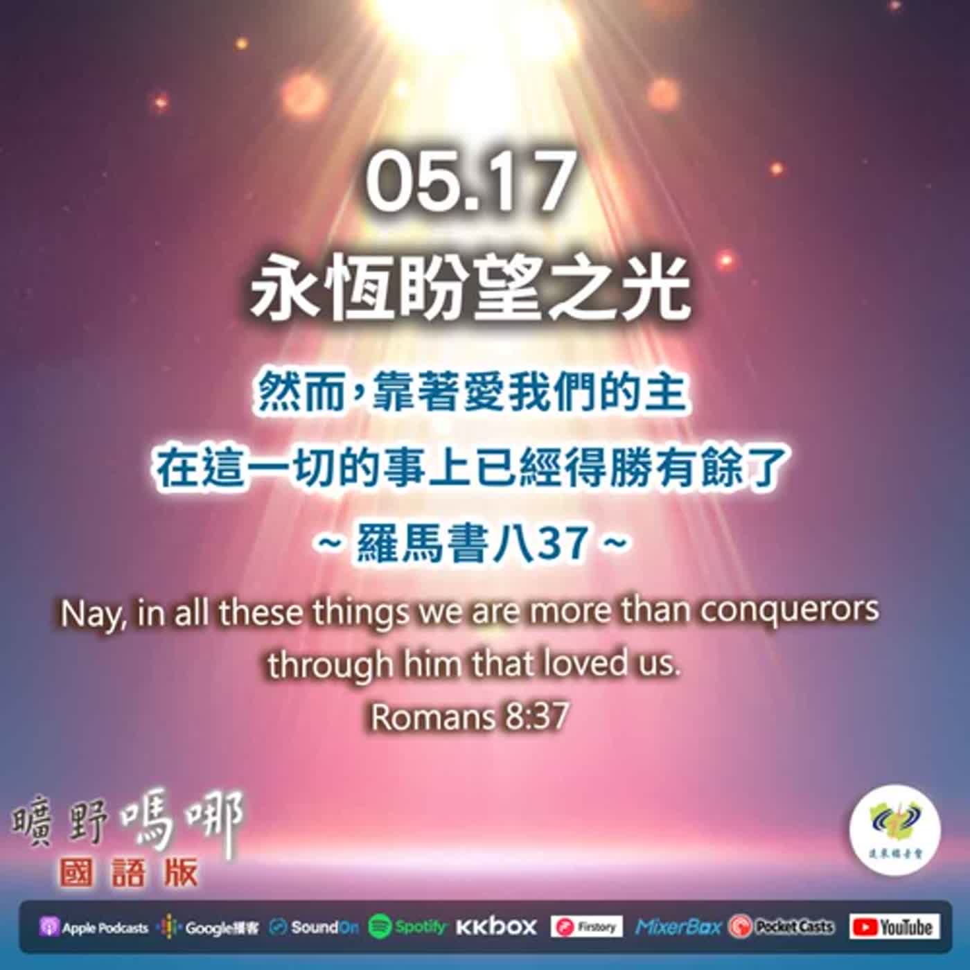 曠野嗎哪-永恆盼望之光 episode artwork
