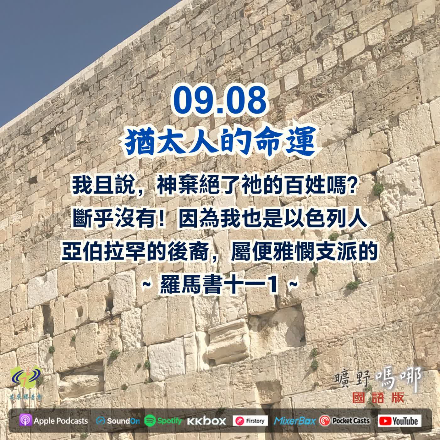 猶太人的命運 episode artwork