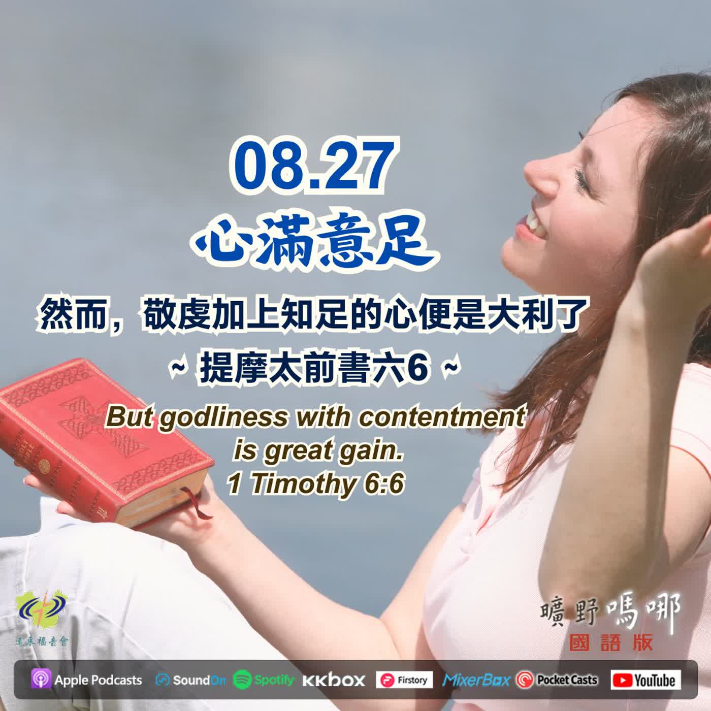 心滿意足 episode artwork
