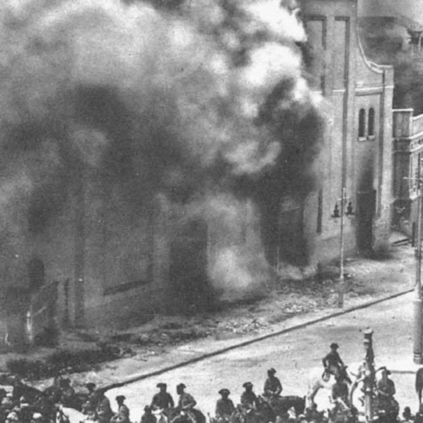 EP370多明我的家—鐘聲響起的那天(聖施禮華與主業團的起源)第十四章 暴徒繼續肆虐 EP370多明我的家—鐘聲響起的那天(聖施禮華與主業團的起源)第十四章 暴徒繼續肆虐