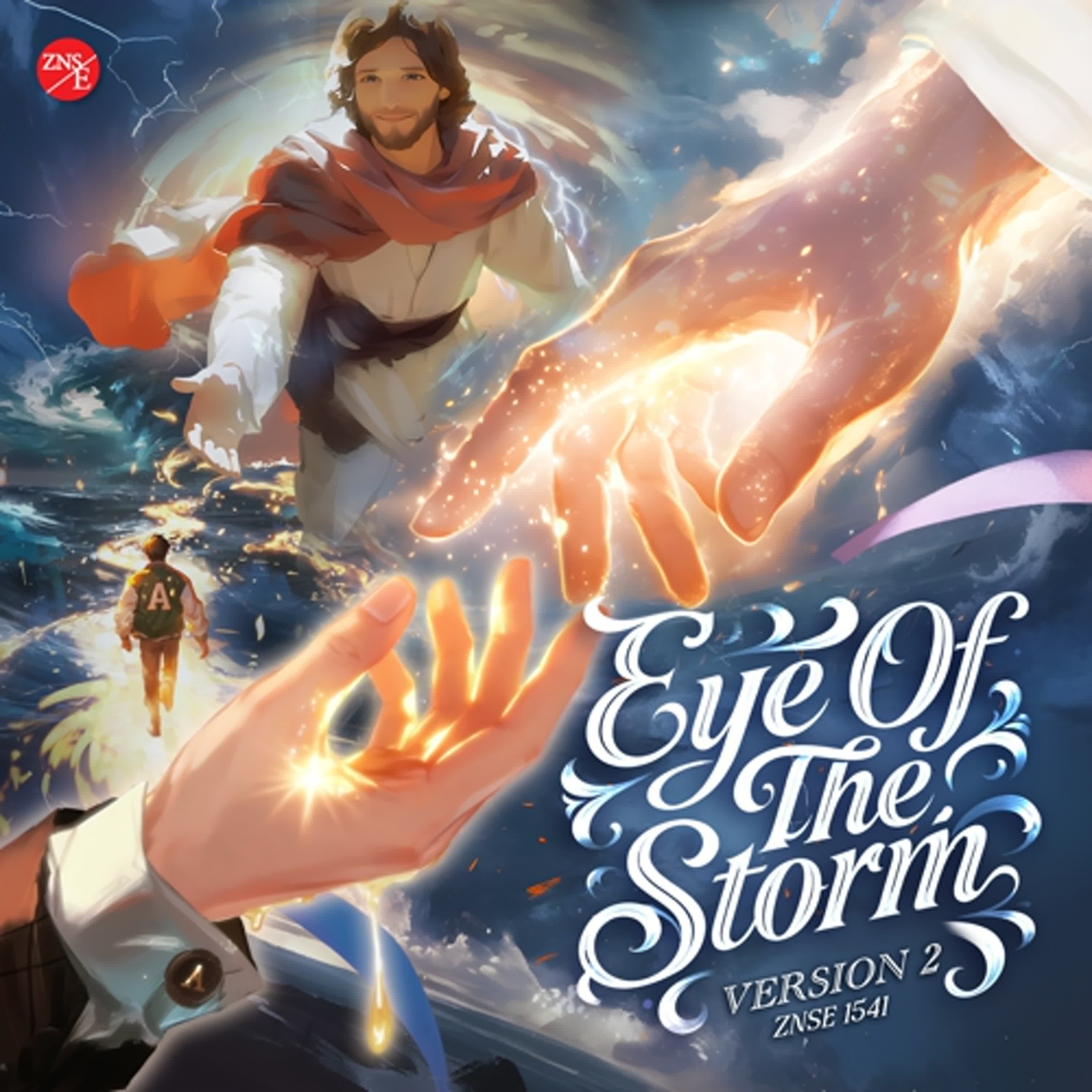 【Eye Of The Storm】 ZNSE 1541 | Music | Praise the Lord 2025 | Zion New Song English