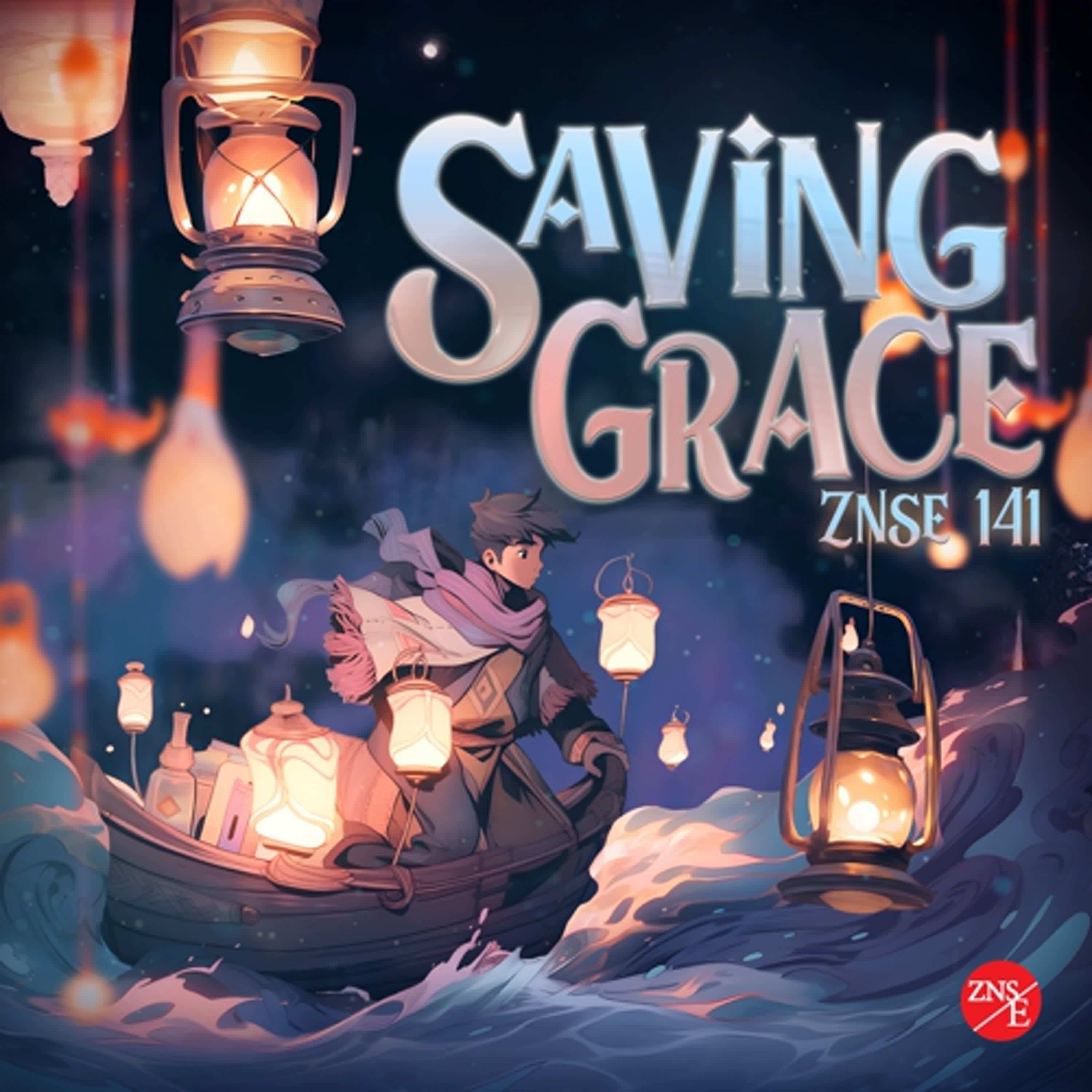 【Saving Grace 】| ZNSE 141 | Music | Praise the Lord 2024 | Zion New Song English