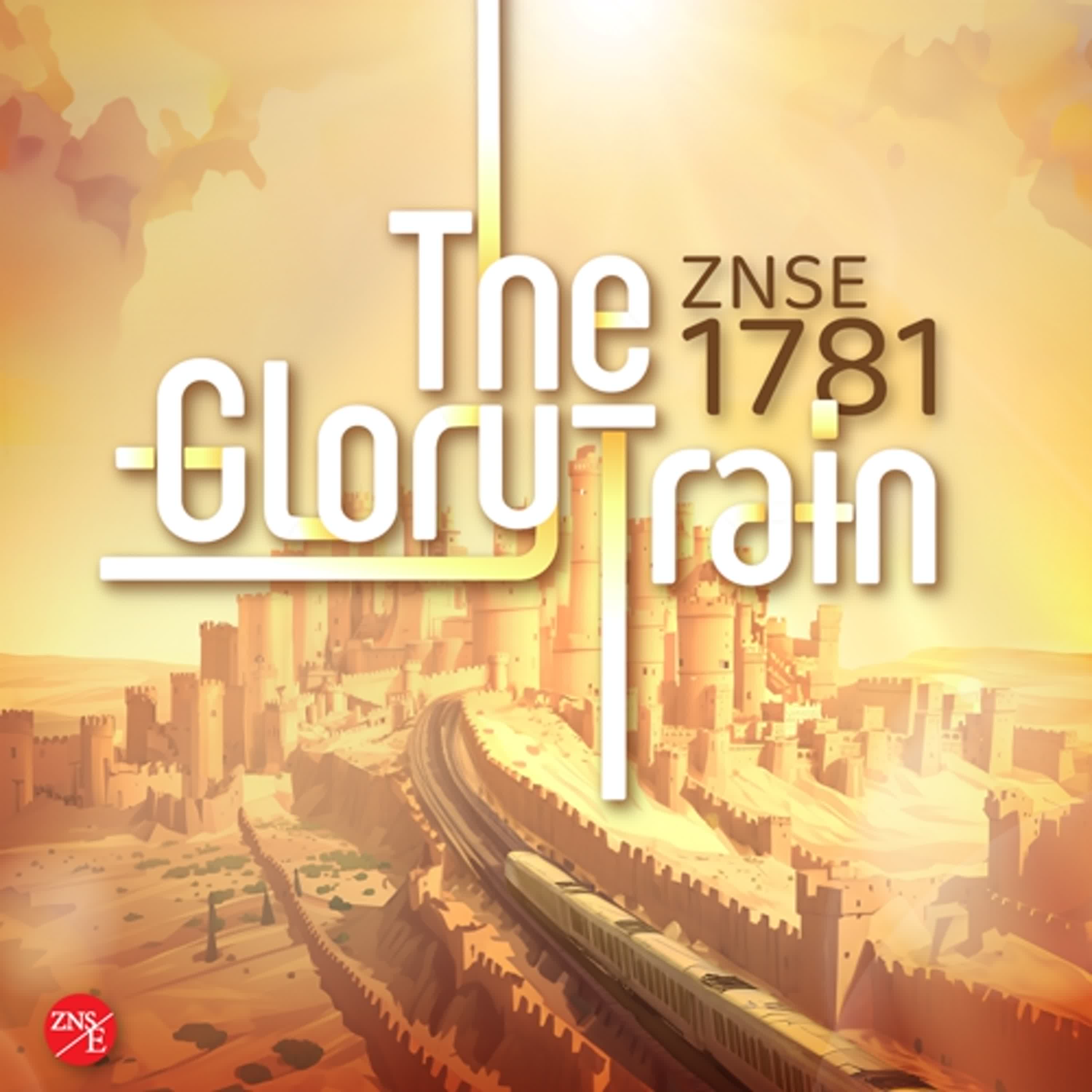 【The Glory Train】ZNSE 1781 | Music | Praise the Lord 2023 | Zion New Song English