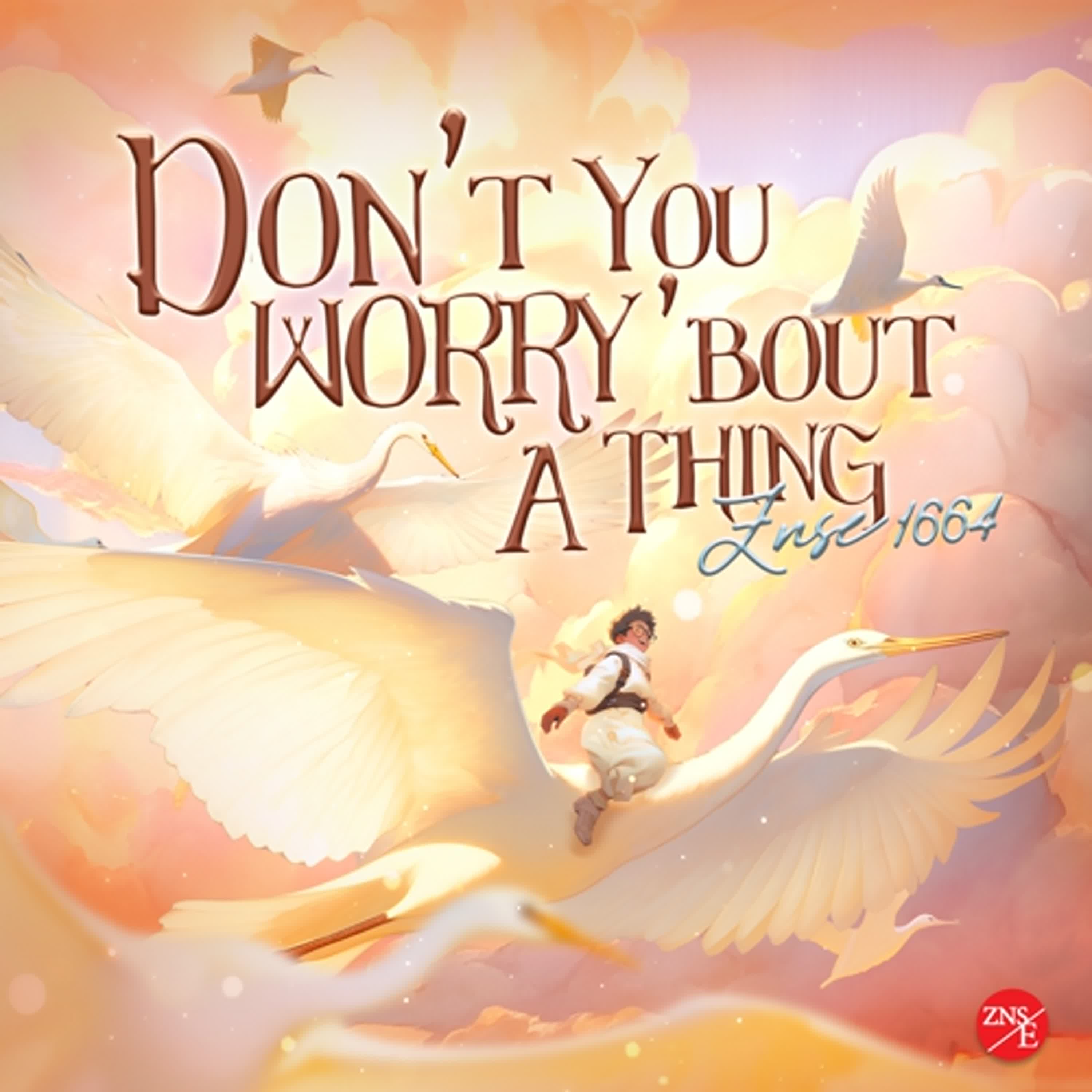 【Don't You Worry 'Bout A Thing】| ZNSE 1664 | Music | Praise the Lord 2024 | Zion New Song English