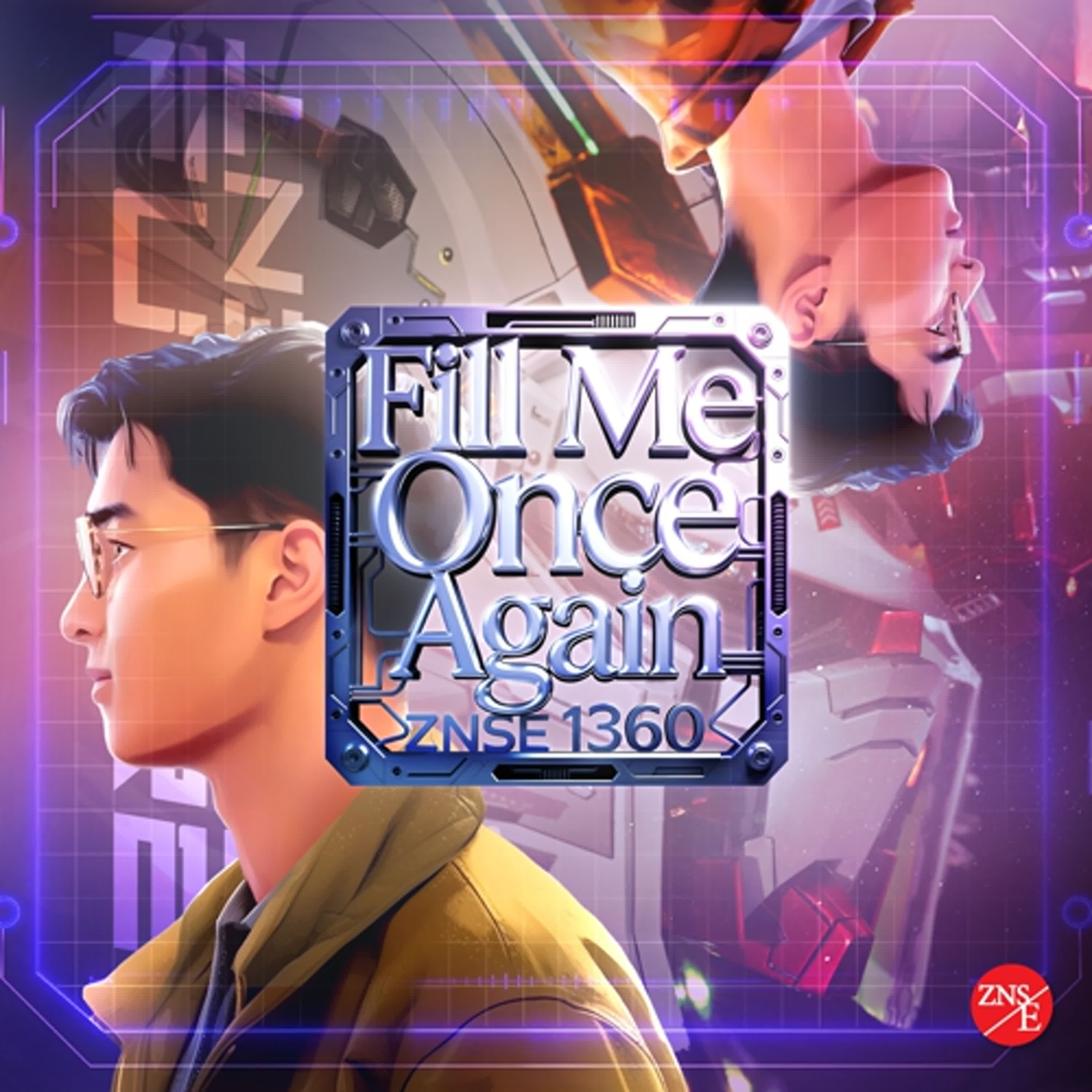 【Fill Me Once Again】 | ZNSE 1360 | Music | Praise the Lord 2025 | Zion New Song English