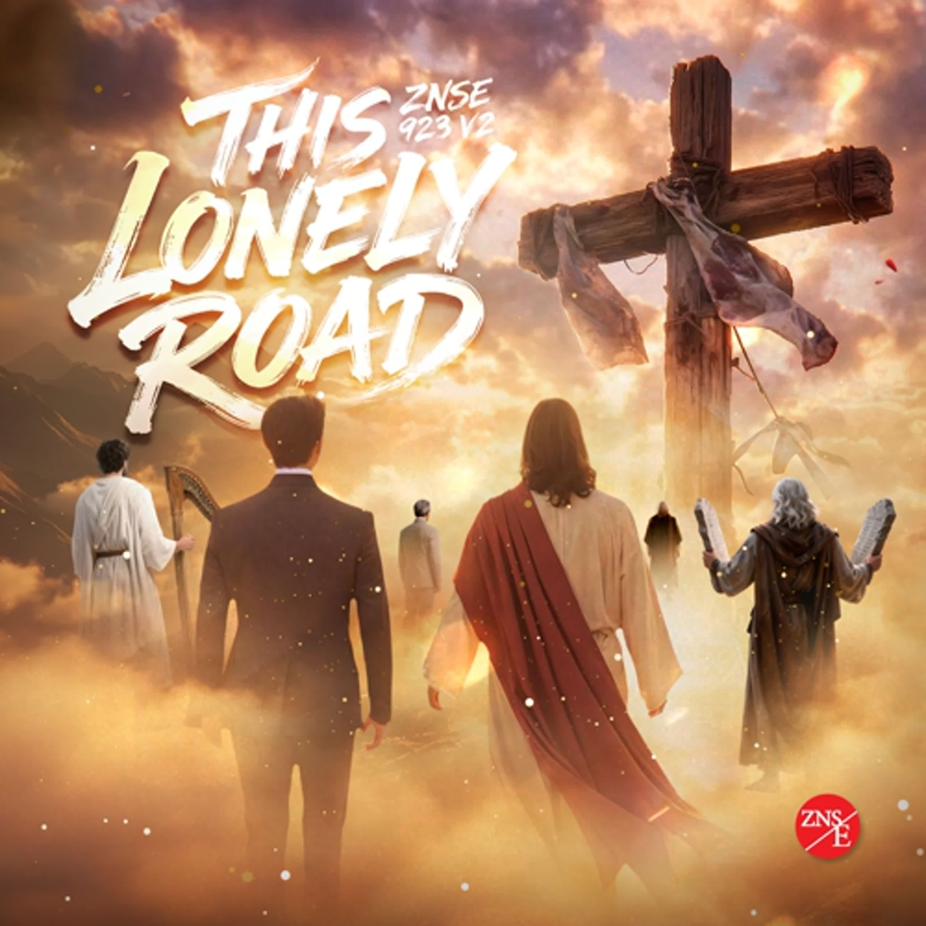 【This Lonely Road】_Version 2 | ZNSE 923 | Music | Praise the Lord 2025 | Zion New Song English 【This Lonely Road】_Version 2 | ZNSE 923 | Music | Praise the Lord 2025 | Zion New Song English