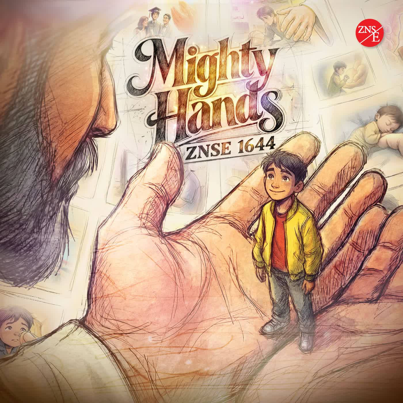 【Mighty Hands】| ZNSE 1644 | Music | Praise the Lord 2026 | Zion New Song English