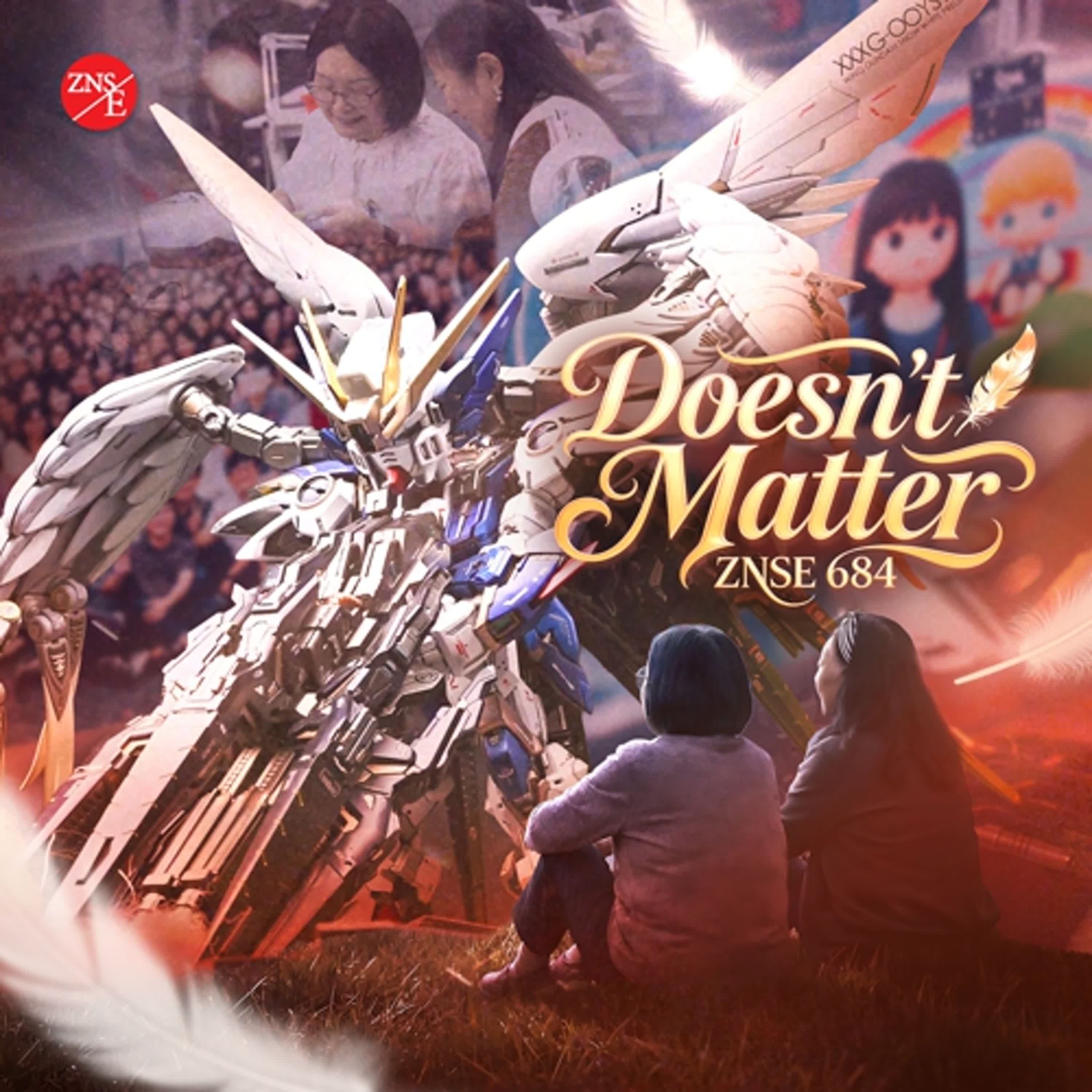 【Doesn’t Matter】Version 2 | ZNSE 684 | Music | Praise the Lord 2026 | Zion New Song English