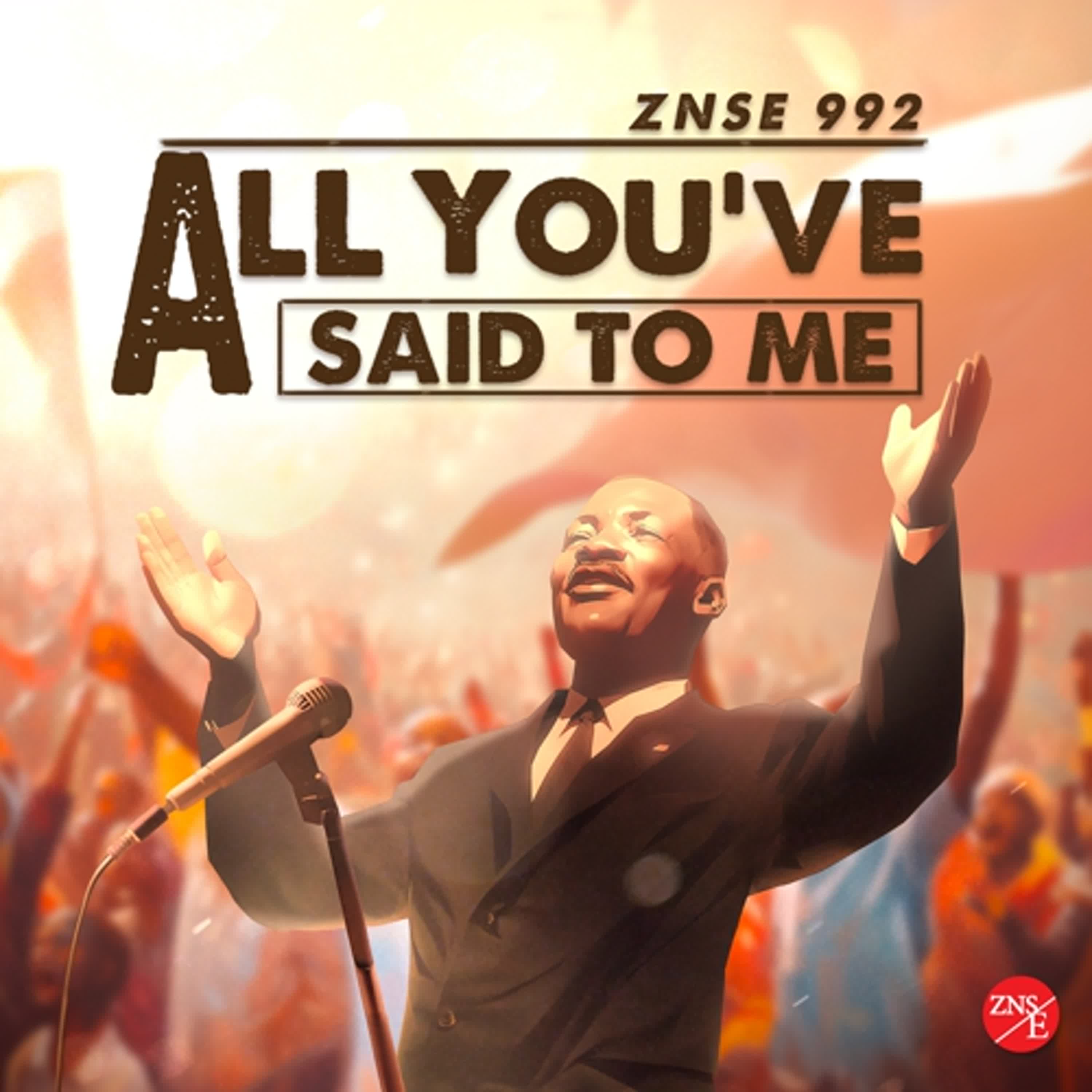 【All You've Said To Me】| ZNSE 992 | Music | Praise the Lord 2024 | Zion New Song English