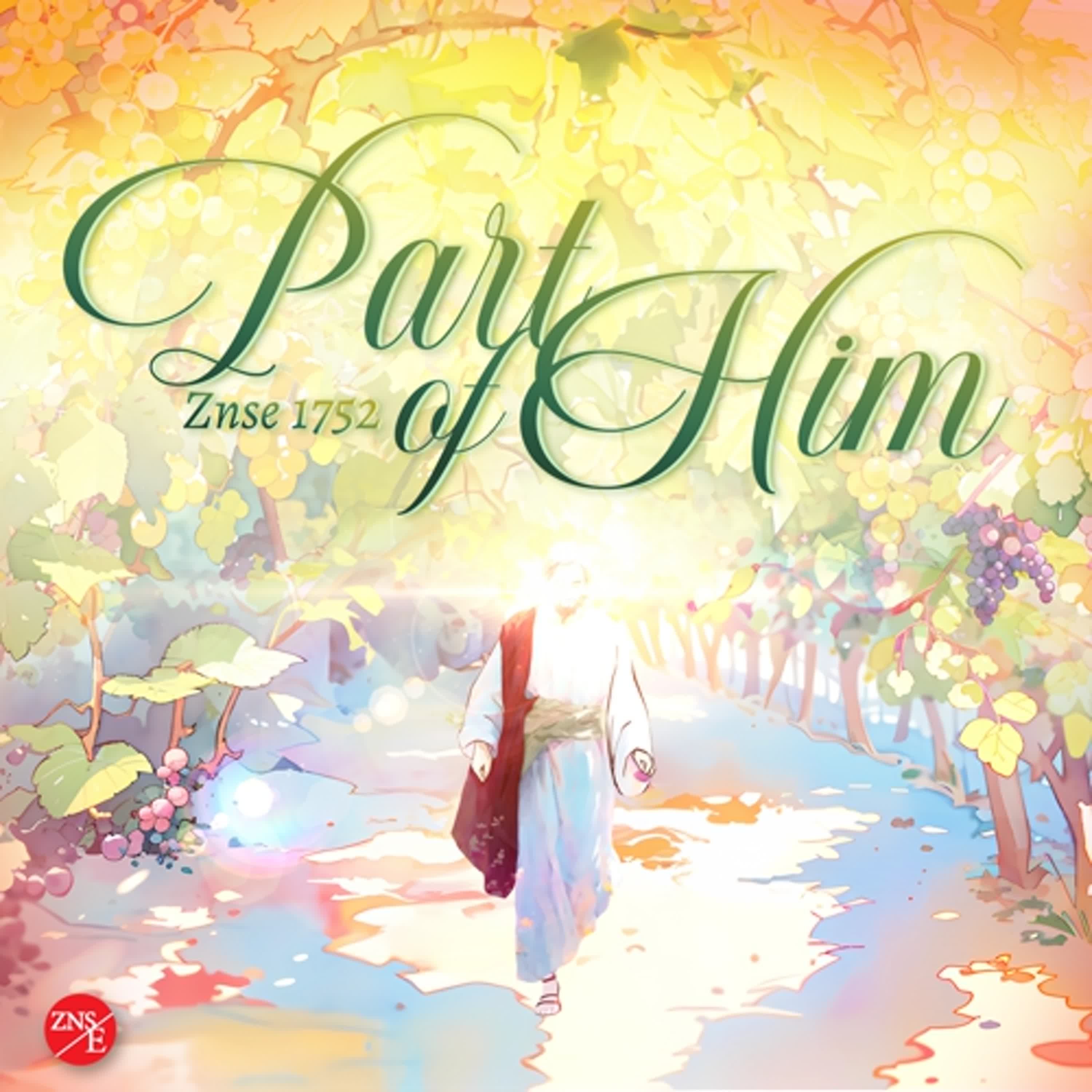 【Part of Him】ZNSE 1752 | Music | Praise the Lord 2023 | Zion New Song English