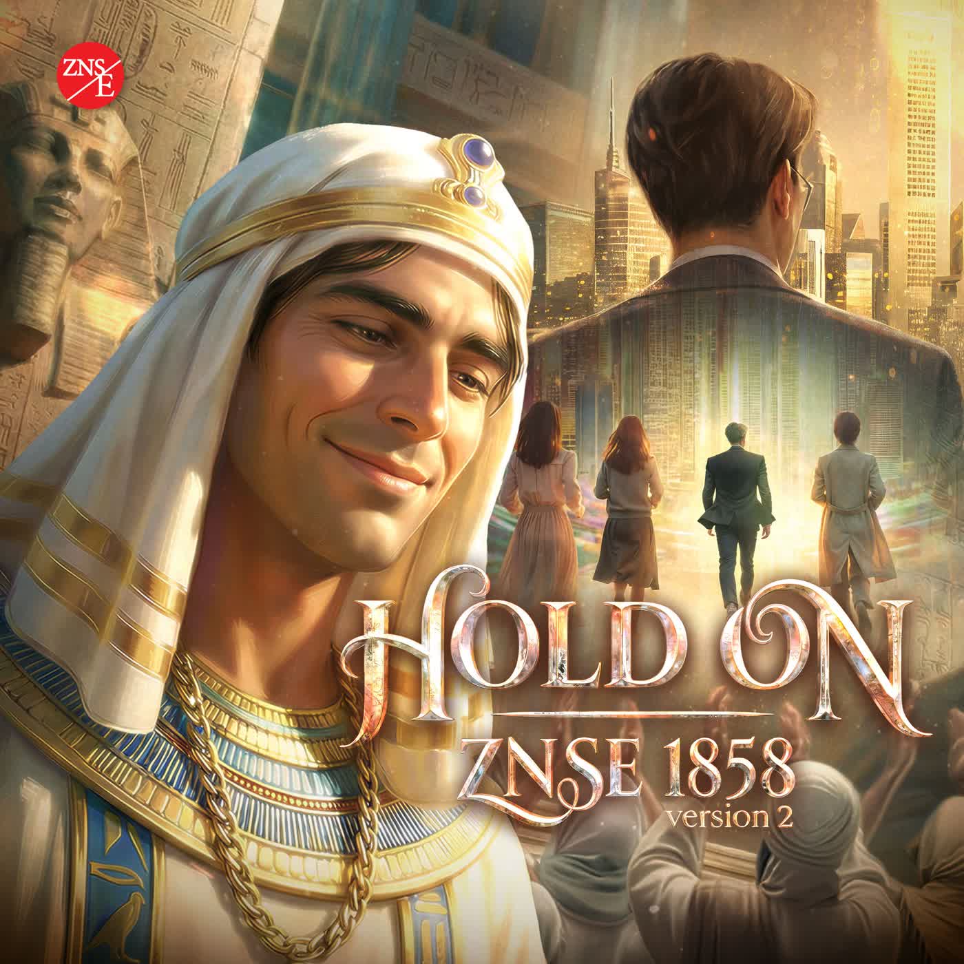 【Hold on】Version 2 | ZNSE 1858| Music | Praise the Lord 2026 | Zion New Song English