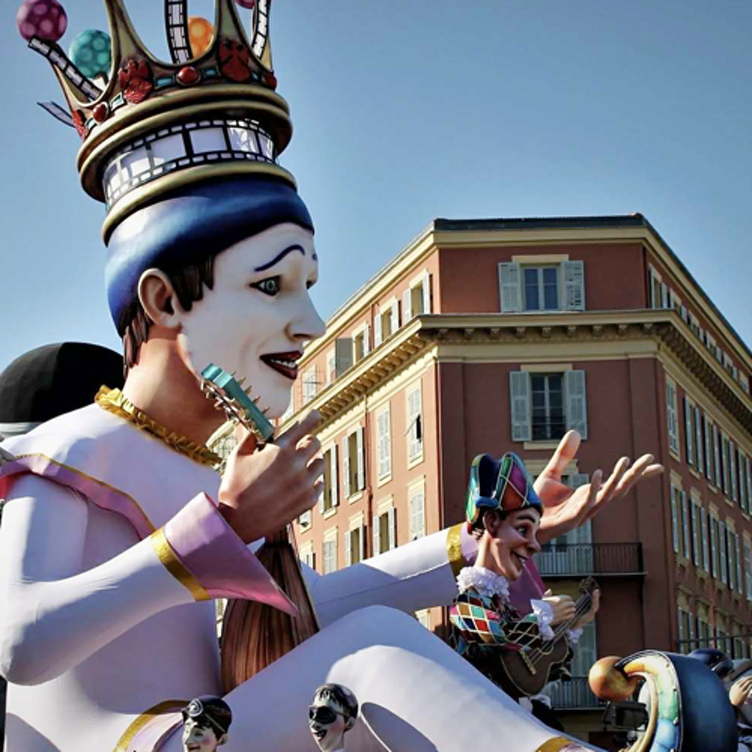 EP.255 橘子、愚人、沙丁魚→3 個避開旅遊熱區的歐洲狂歡嘉年華！