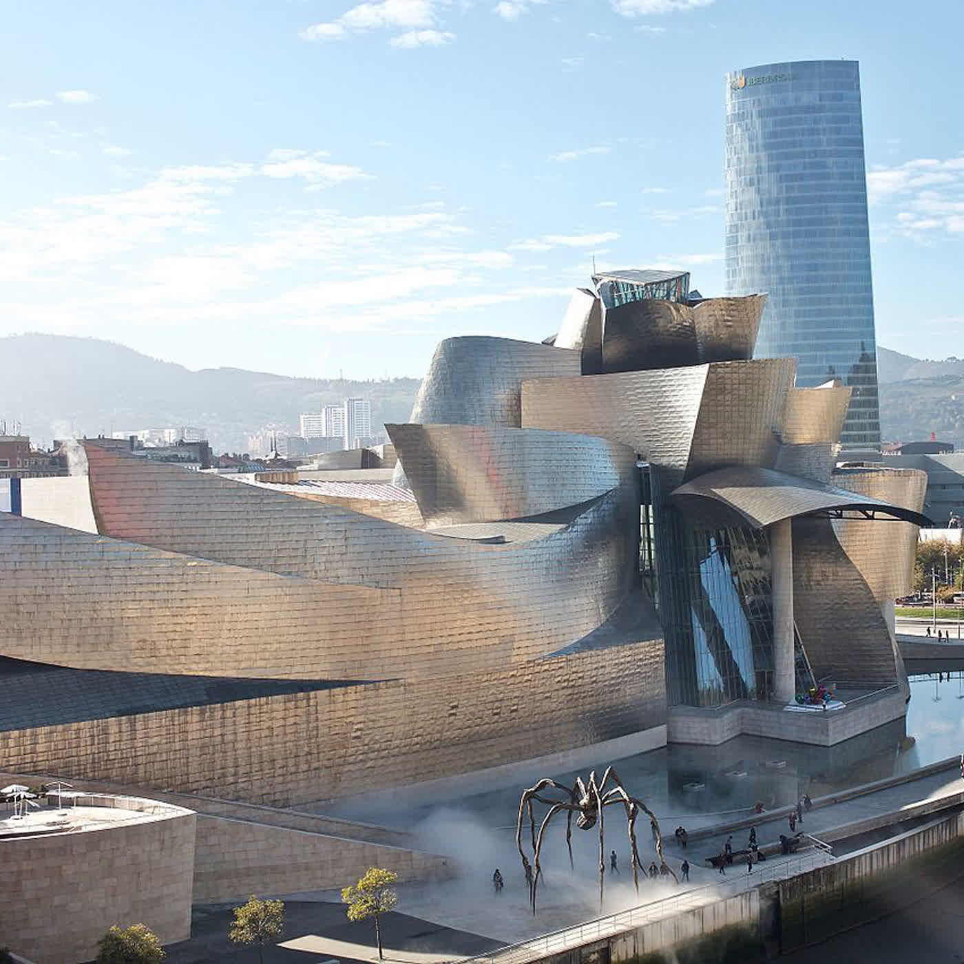 EP.267 旅遊長知識之建築師篇．Frank Gehry把建築當雕塑之作品5選