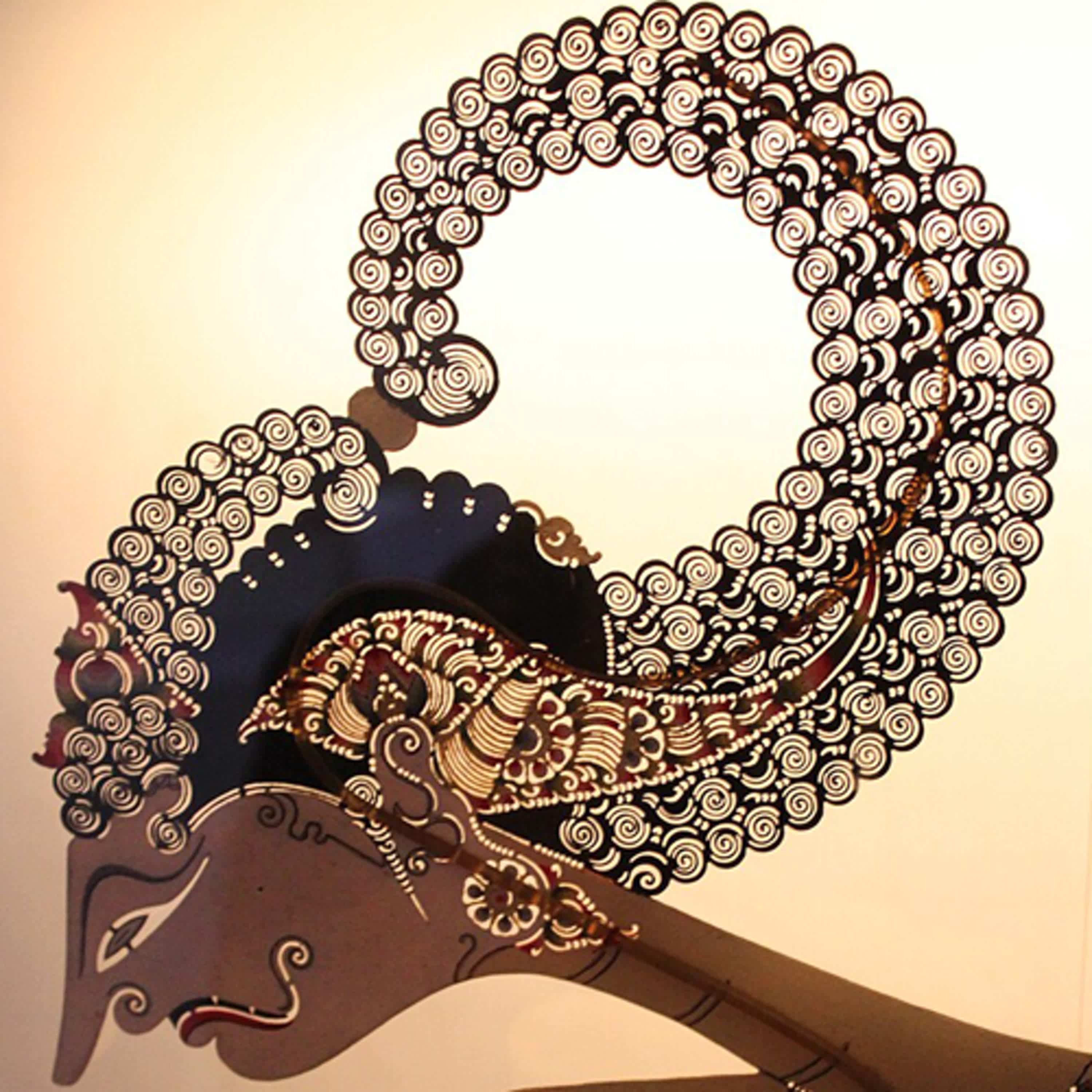 EP.256 百年持續講述著史詩《摩訶婆羅多》｜非物質文化遺產系列之印尼偶戲