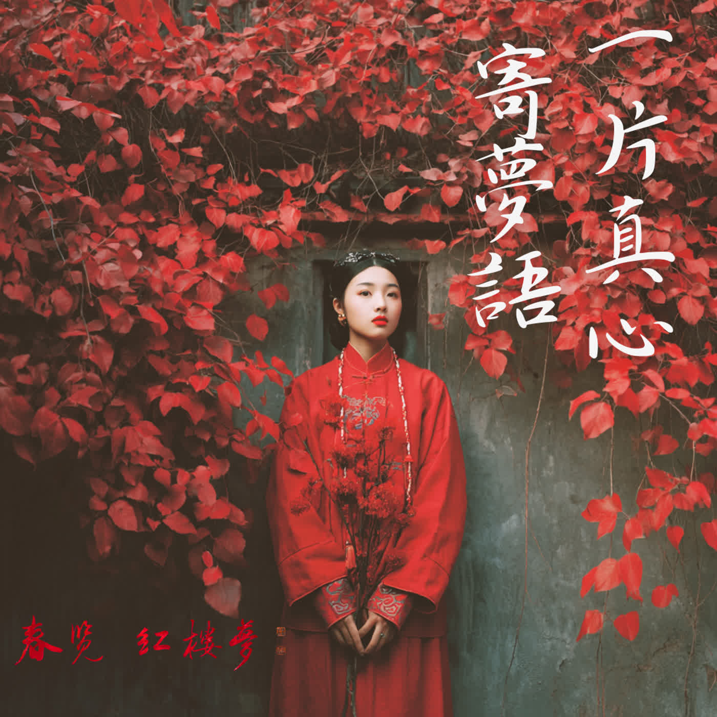 春覽紅樓夢12～一片真心寄夢語：我偏說是「木石前盟」#紅樓夢 #林黛玉 #賈寶玉 #薛寶釵 #木石前盟 #金玉良緣 #解昆樺 #潛意識 #經典文學 #有聲書