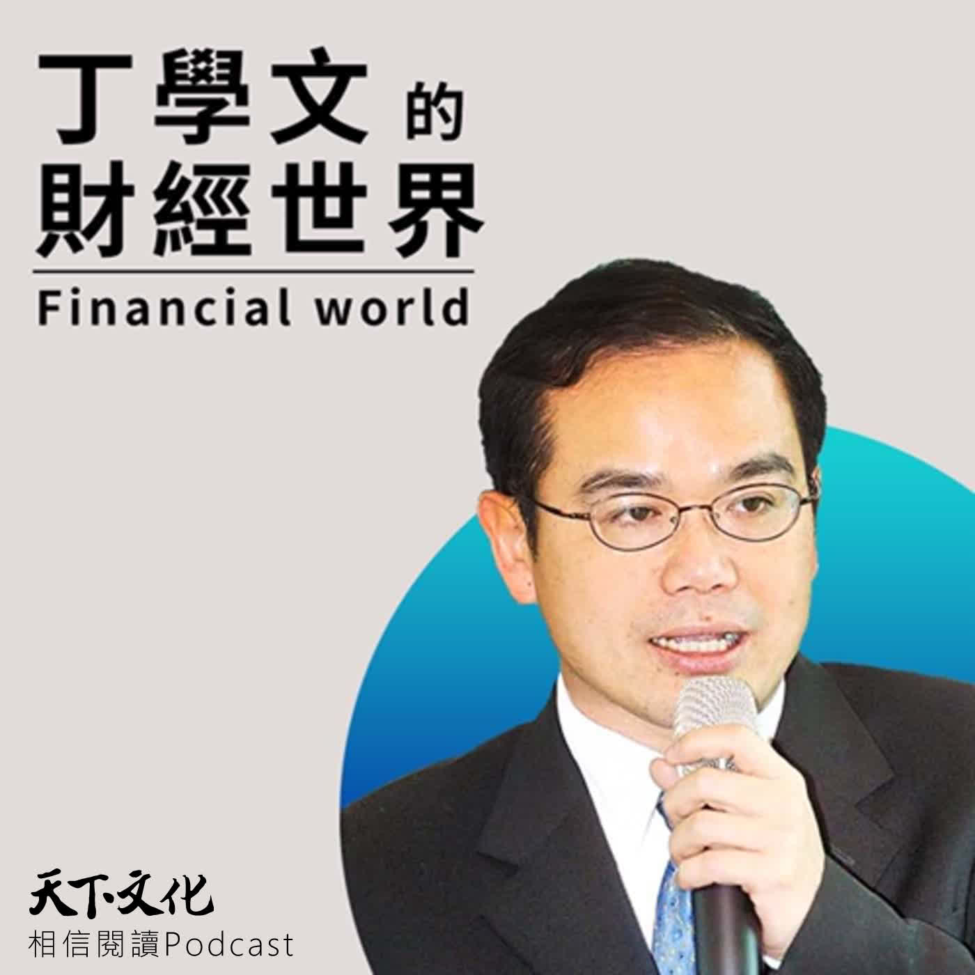 歐盟制裁失去共識、印度青年怒火延燒，大國真正的危機來自內部？｜丁學文的財經世界 EP297 episode artwork