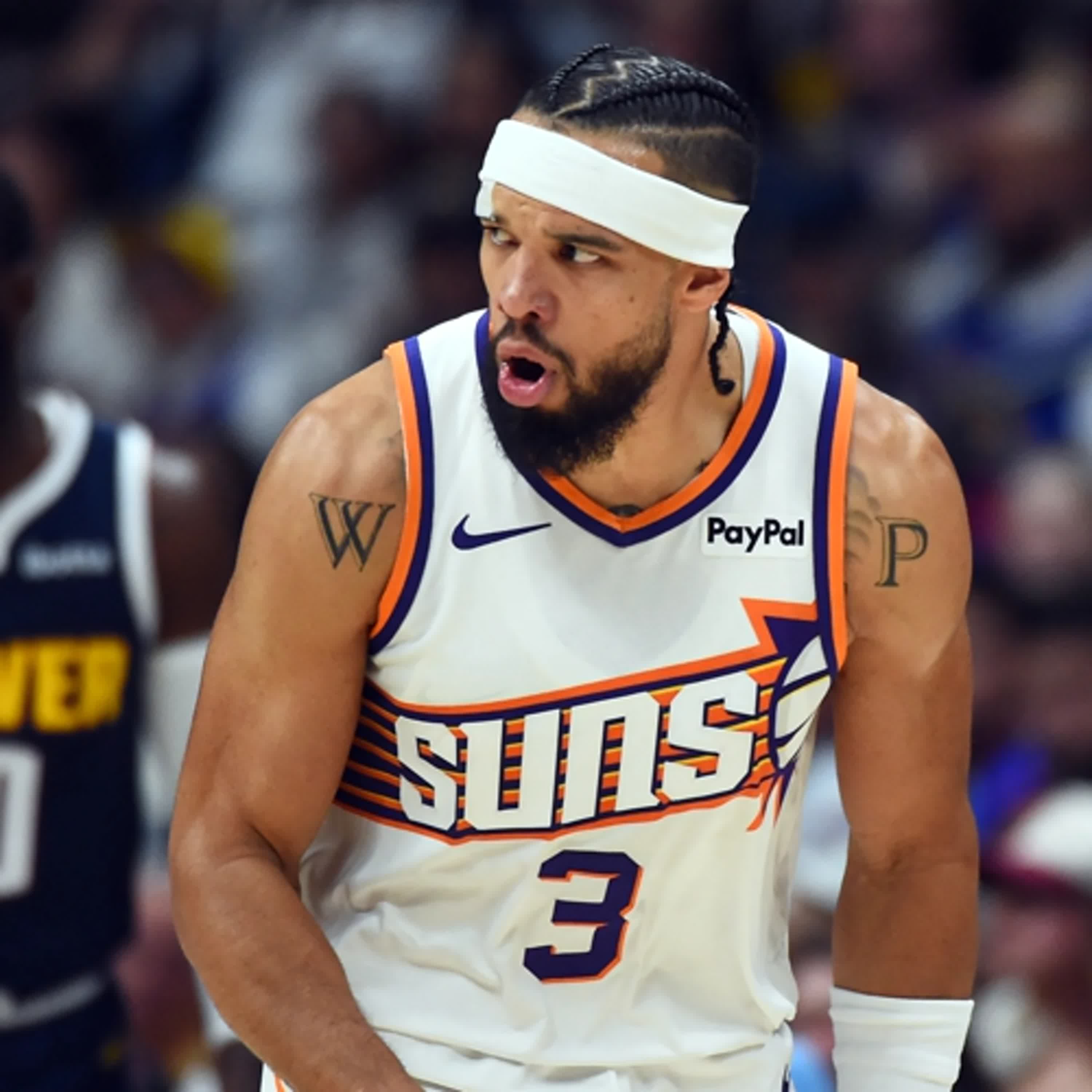 [25-26] NBA Week 9：NBA本季吹判尺度討論、太陽vs.湖人關鍵吹判、SGA及雷霆真的得利嗎 & more