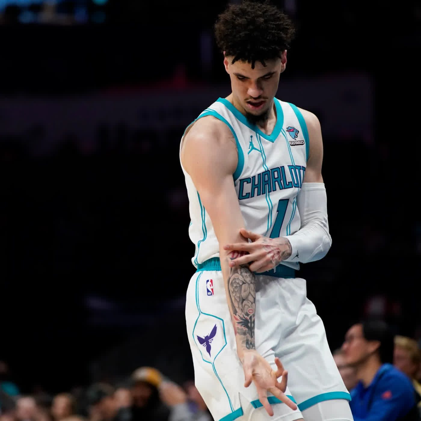 [25-26] NBA Week 25：NBA附加賽預測、黃蜂是否能延續驚奇、七六人能否保持健康 & more