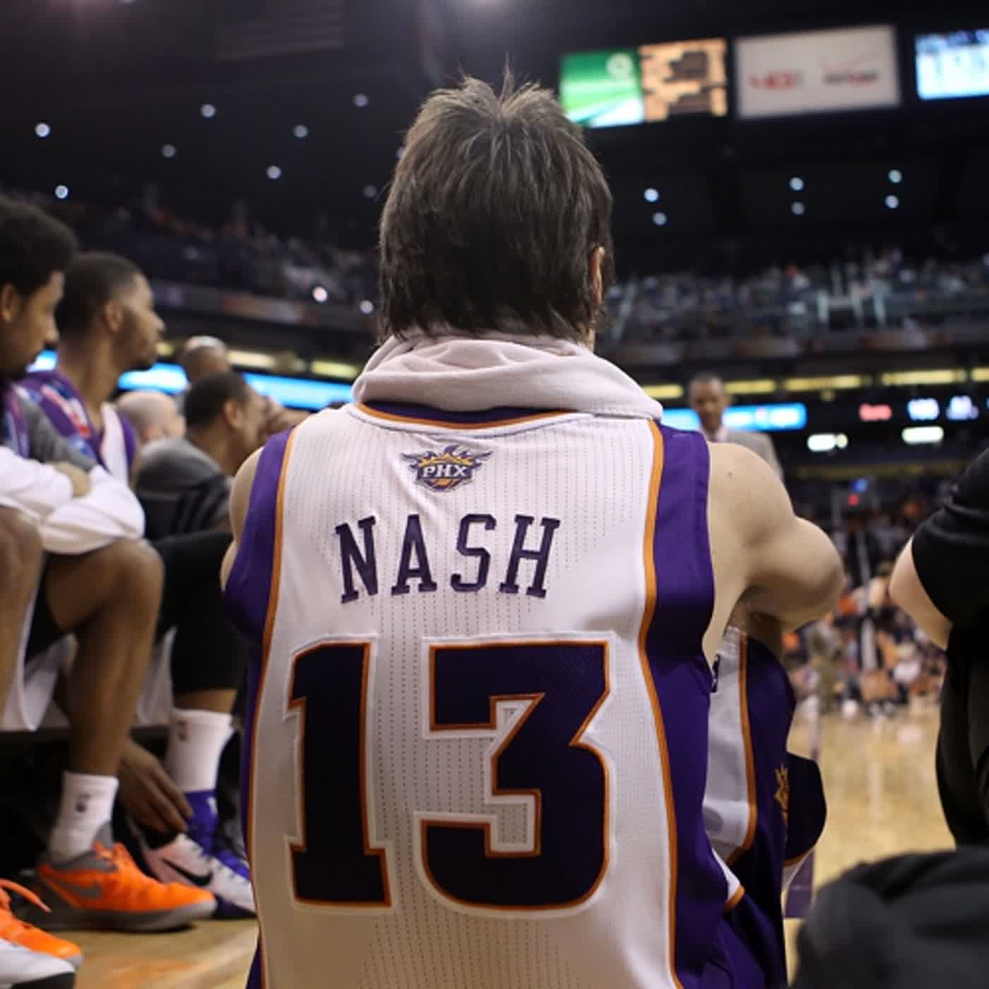 [23-24] NBA Makeover：圍繞Steve Nash重新建隊、Nikola Jokic能搭配Nash嗎、Kai陷入抉擇 & more