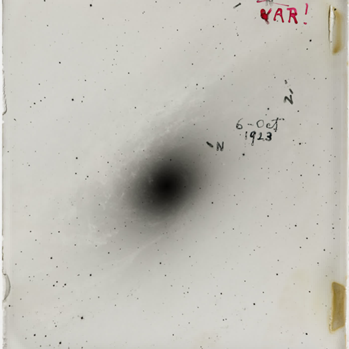 1096. Edwin Hubble 發現宇宙 ft. 草莓大福 (20231006)