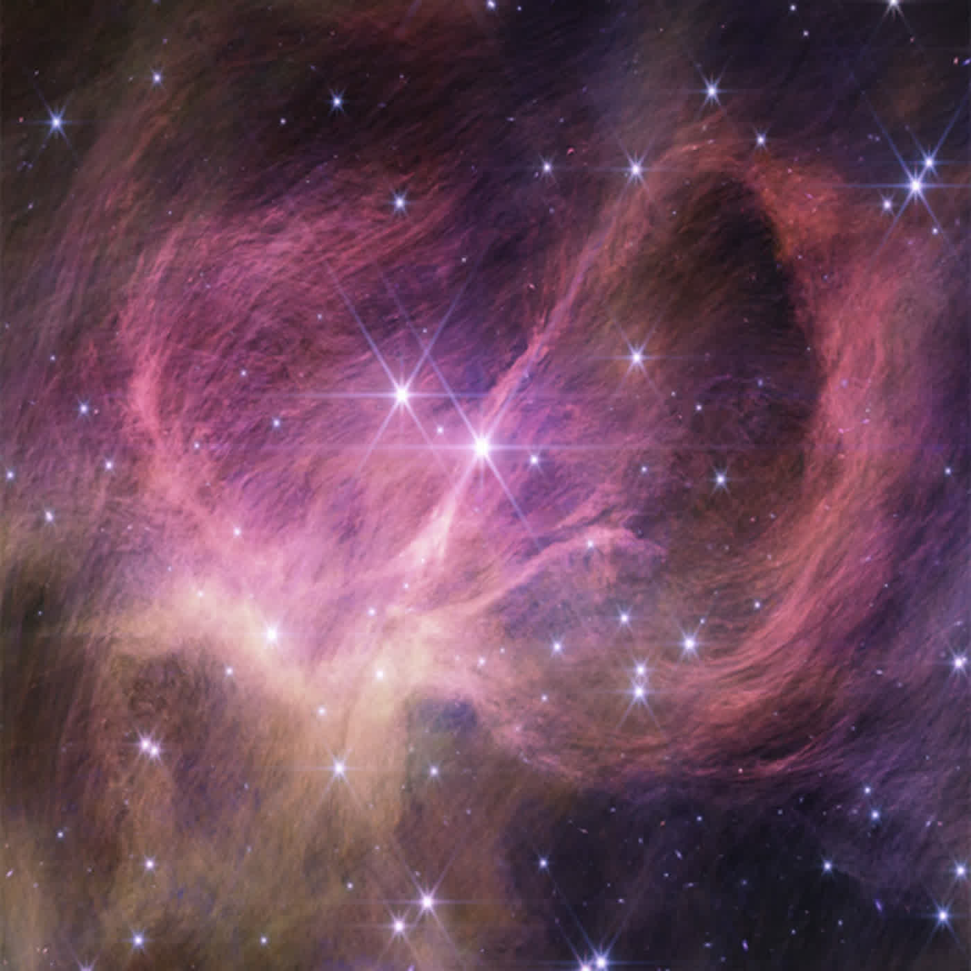 1090. Webb 太空望遠鏡 翕--ê 星團 IC 348 ft. 阿錕 (20240115)