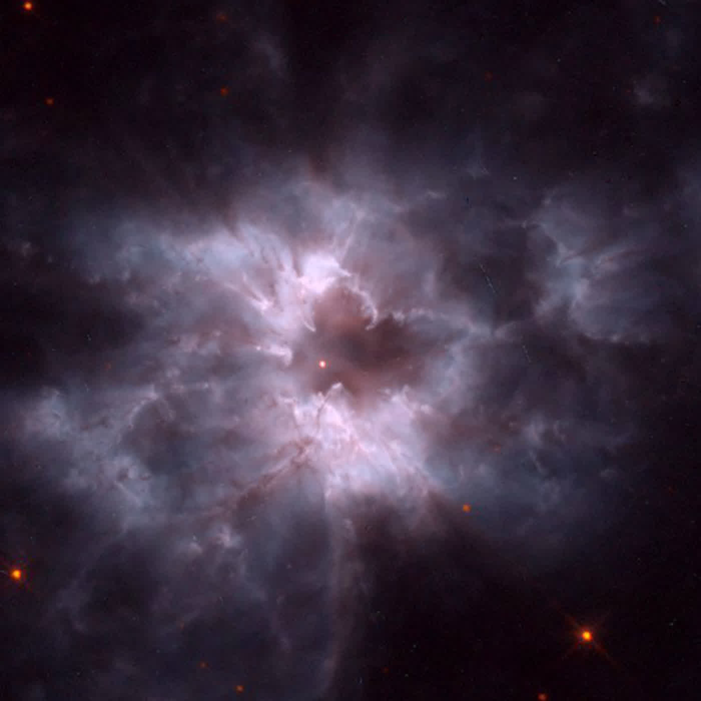 1099. NGC 2440：新 ê 白矮星 ê 繭 ft. 阿綠 (20231224)
