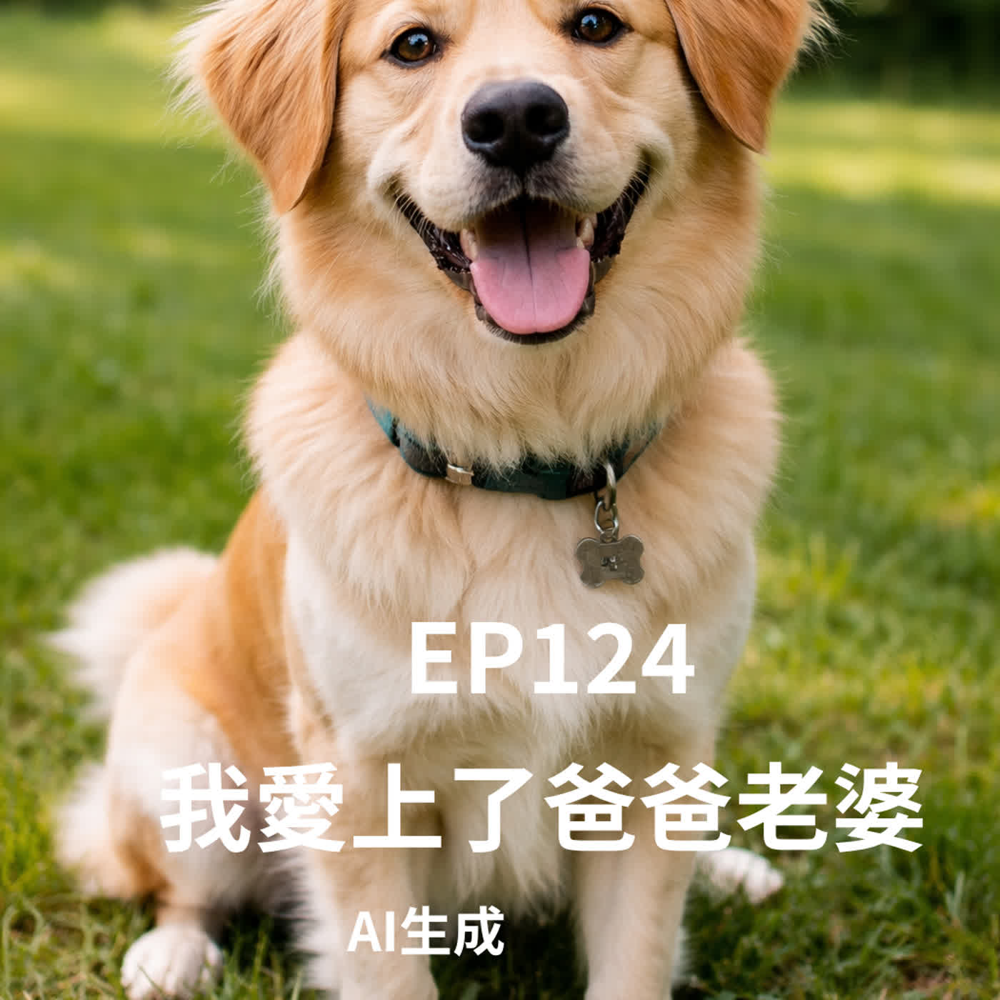 EP124 跨維度的真愛!媽媽不捨狗兒子離世 米克斯卻說：『我愛上了爸爸的老婆』(從0到1媒體人X斜槓/柚子貍與安妮動物園)