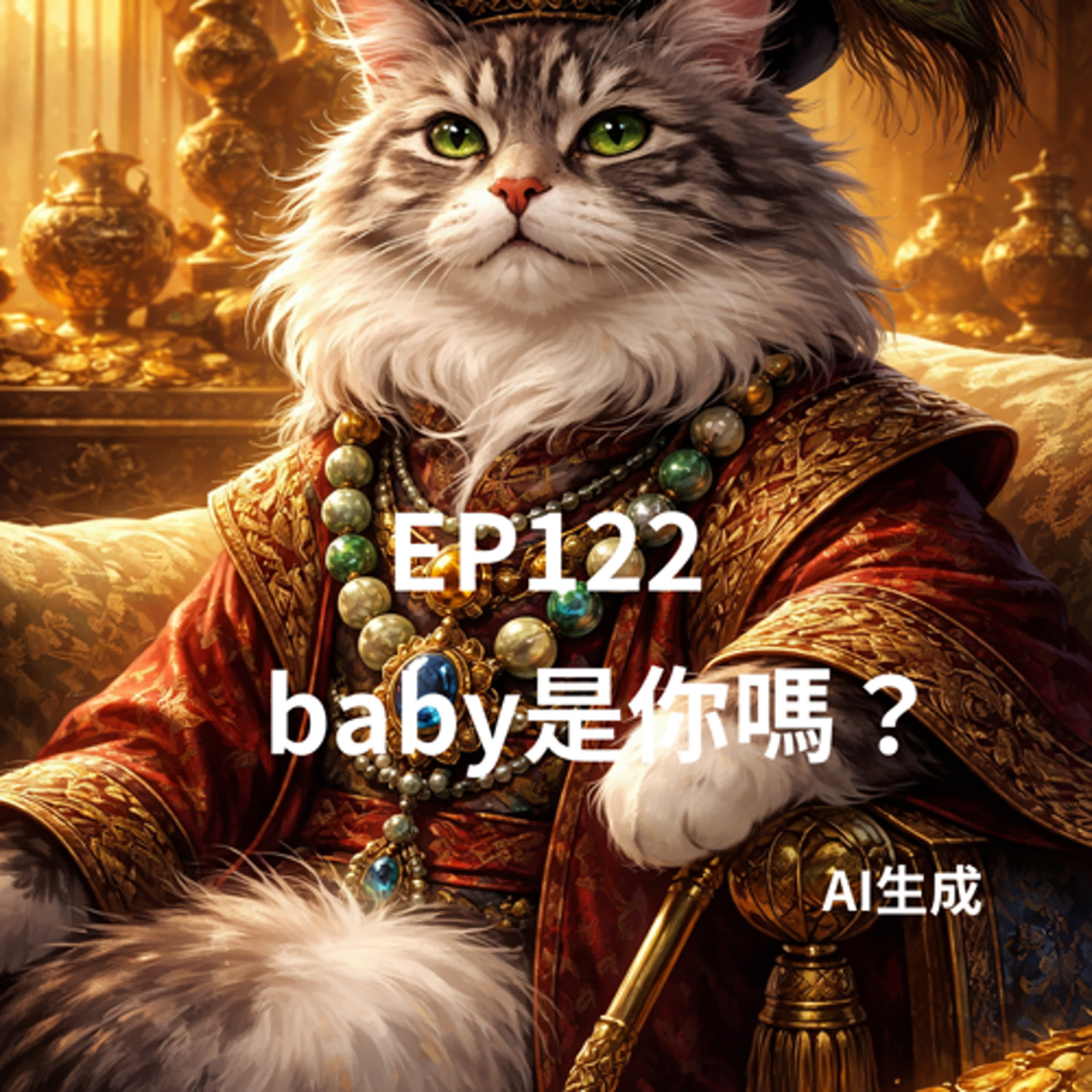  EP122媽咪懷孕在先，毛孩後離世___生下的可能是祂嗎？(柚子貍&安妮動物園／從0到1媒體人X斜槓)