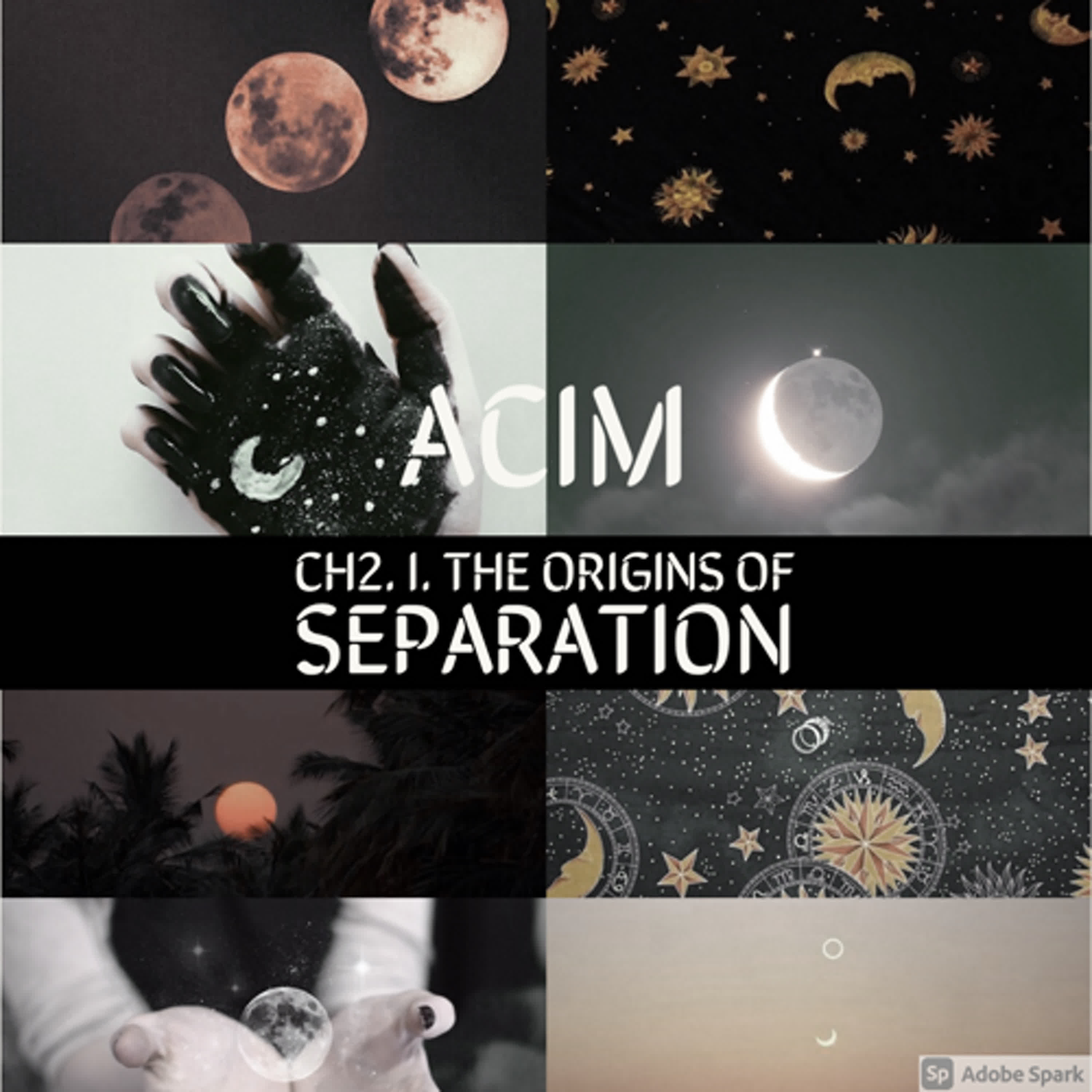 TEST＃21 I. Origins of Separations episode artwork