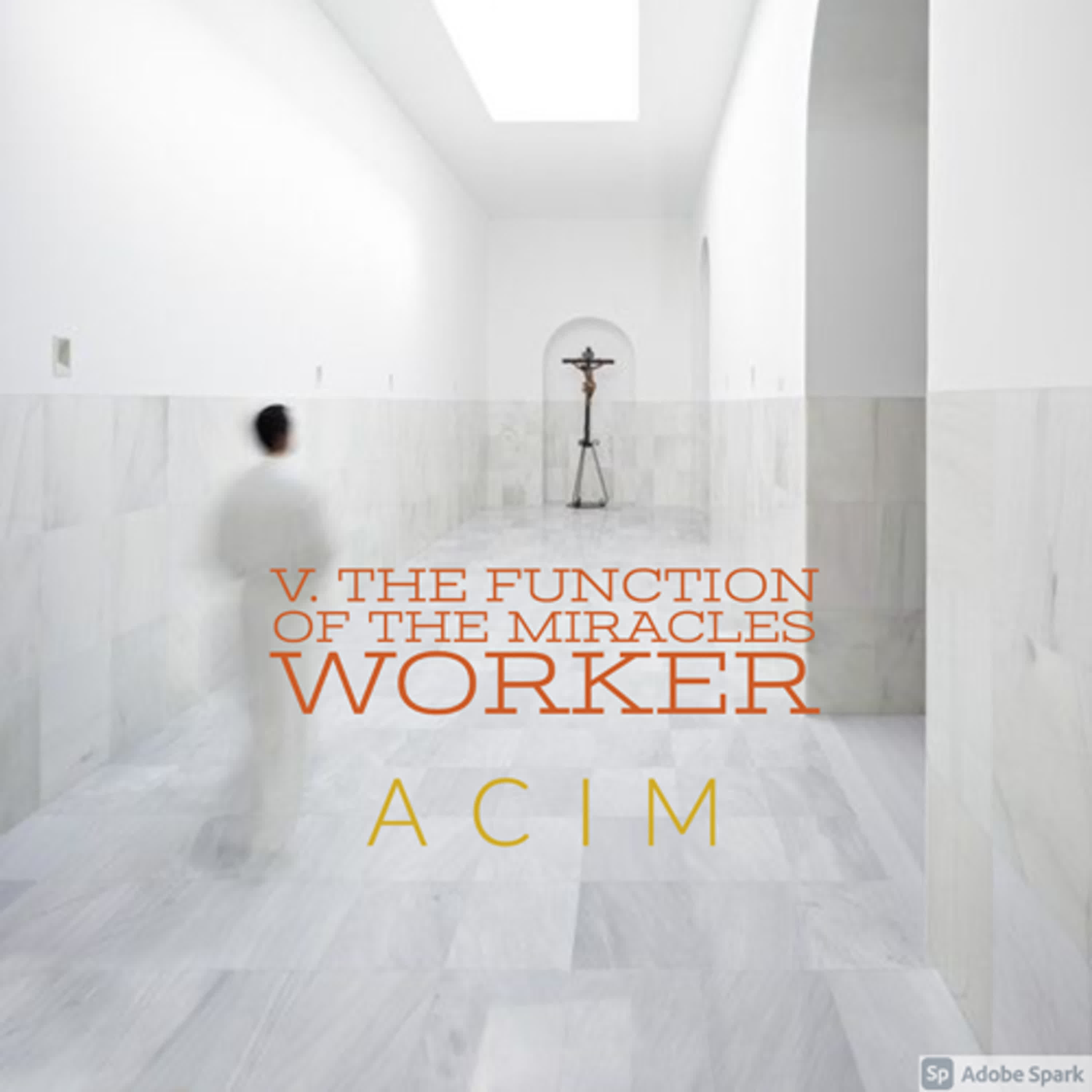 TEST#25 V. THe Function of the Miracle Worker