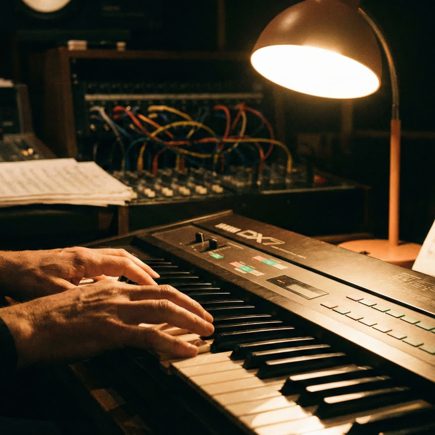 EP289:編曲漫談之屠穎老師手工的浪漫