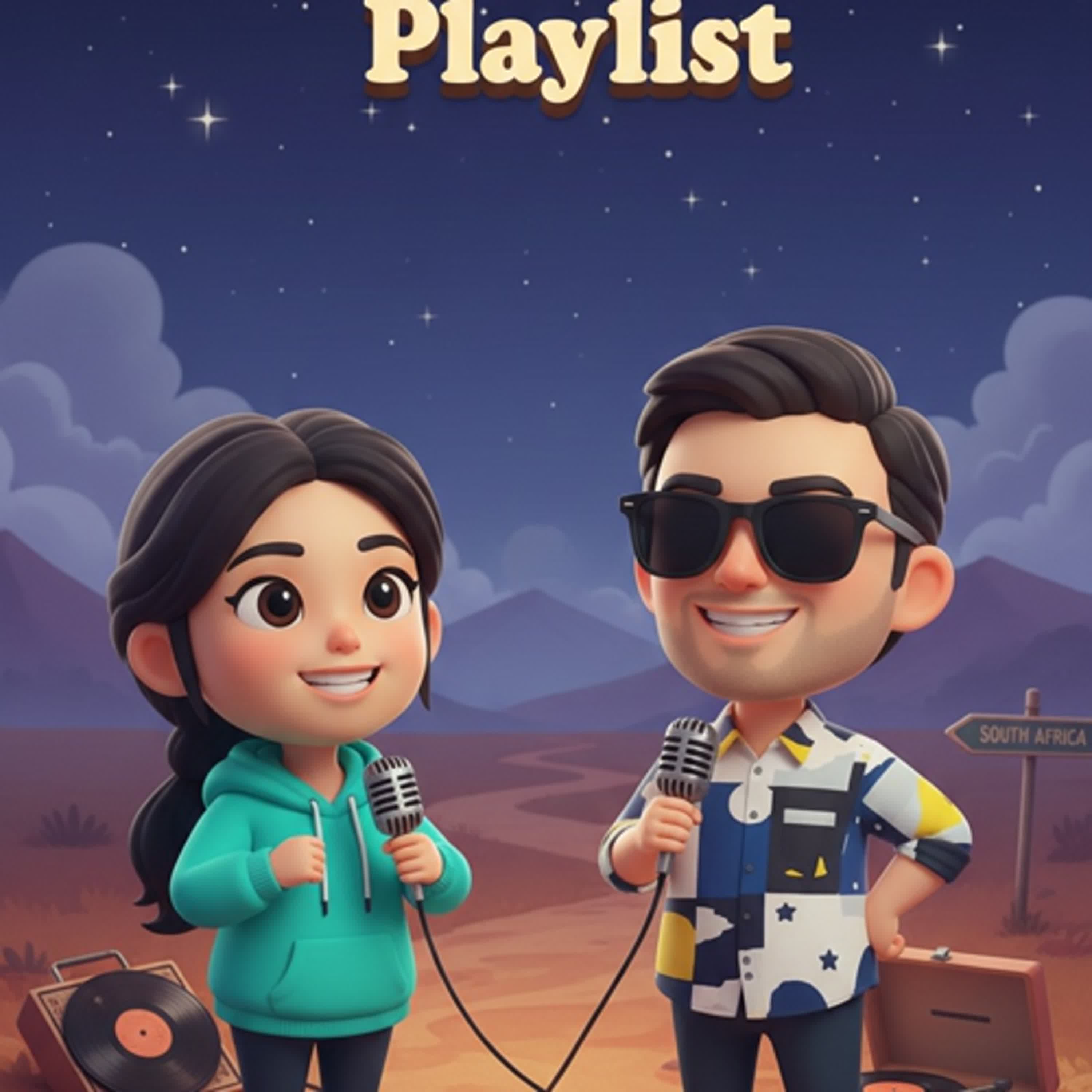 EP282: Jasmine的主題歌單-尋找甜蜜客（一個神奇的故事）為什麼變