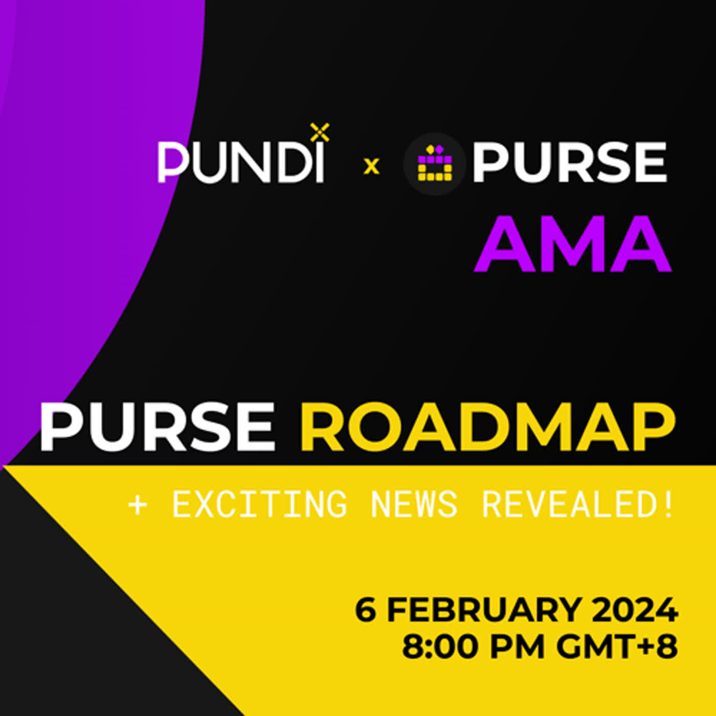 S4E1 - PURSE Roadmap + Exciting News Revealed!