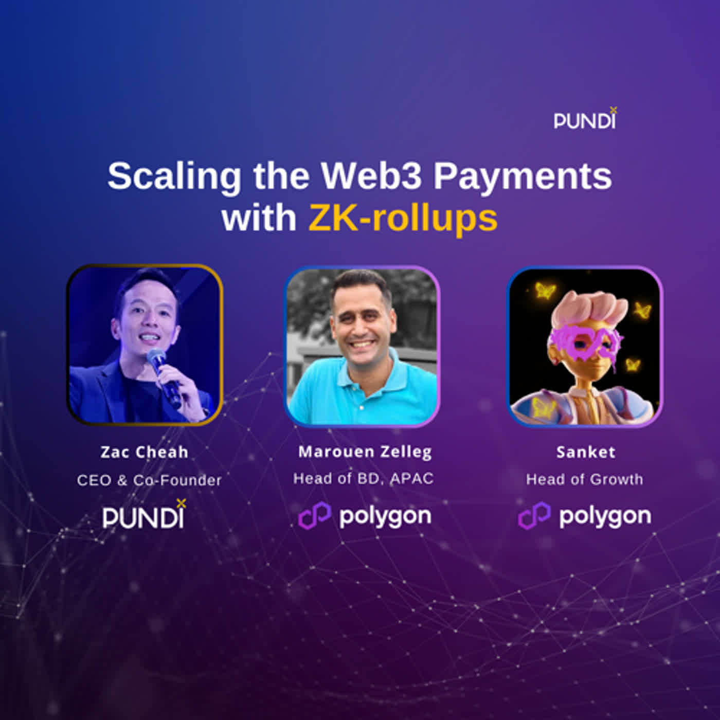 S3E10 - Scaling the Web3 Payments with ZK-rollups