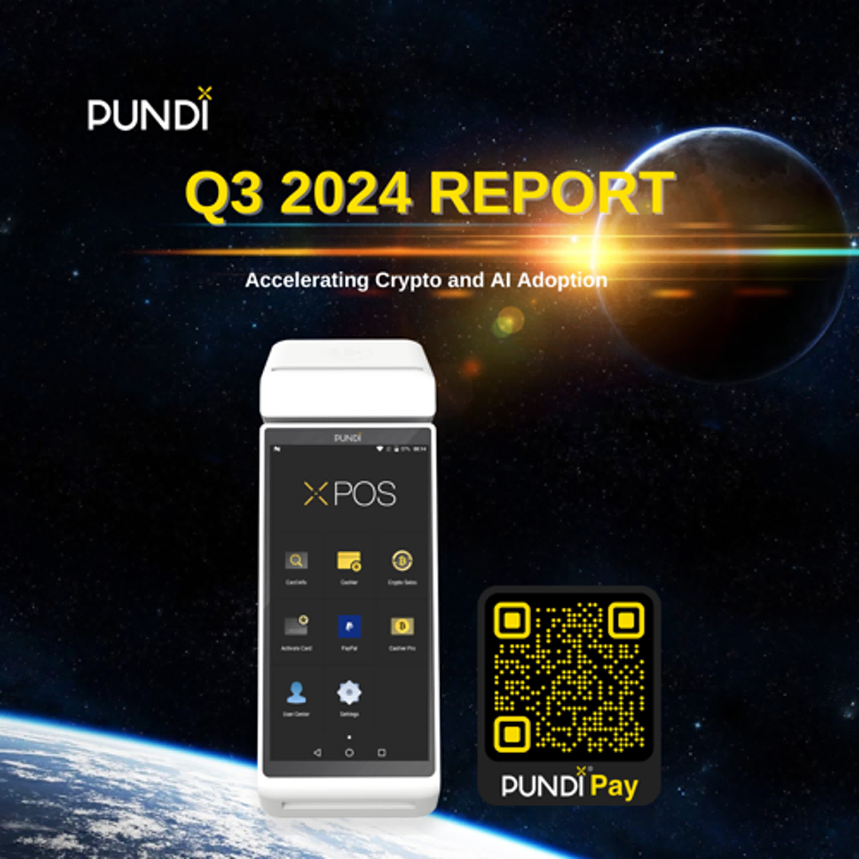 S4E11 - Pundi X Q3 2024 Progress Report