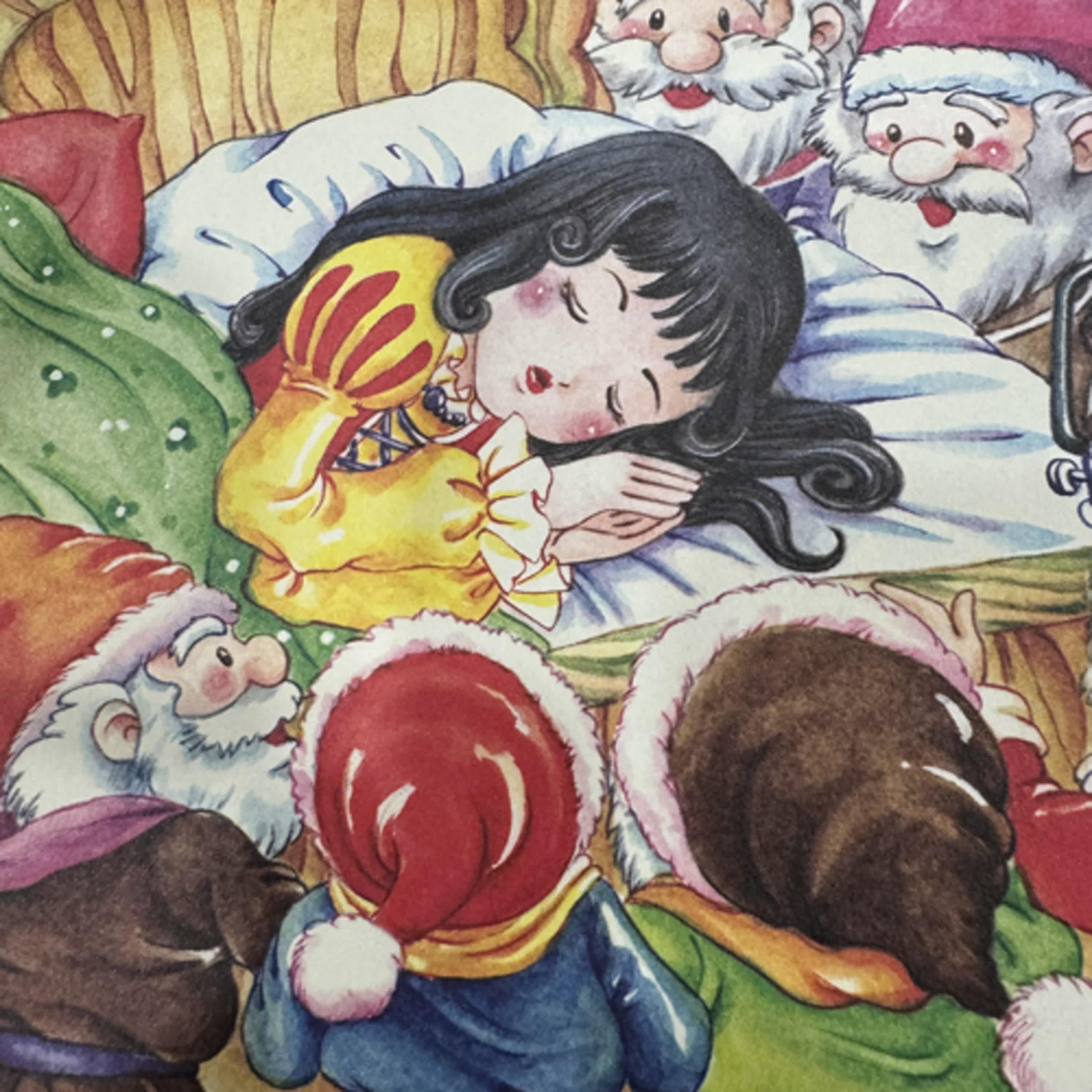 白雪公主
