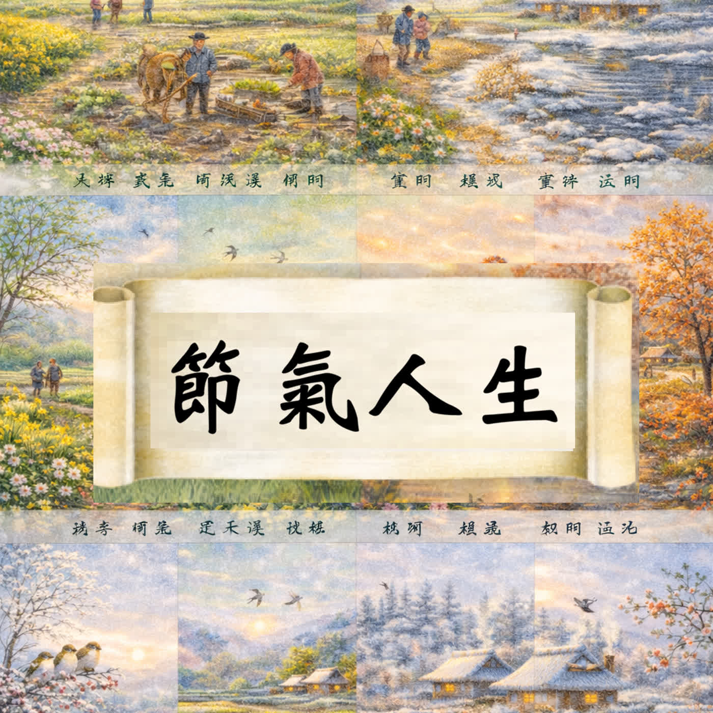 EP98:[節氣人生系列]-小暑-退休人生的KPI是什麼?(王爽) episode artwork