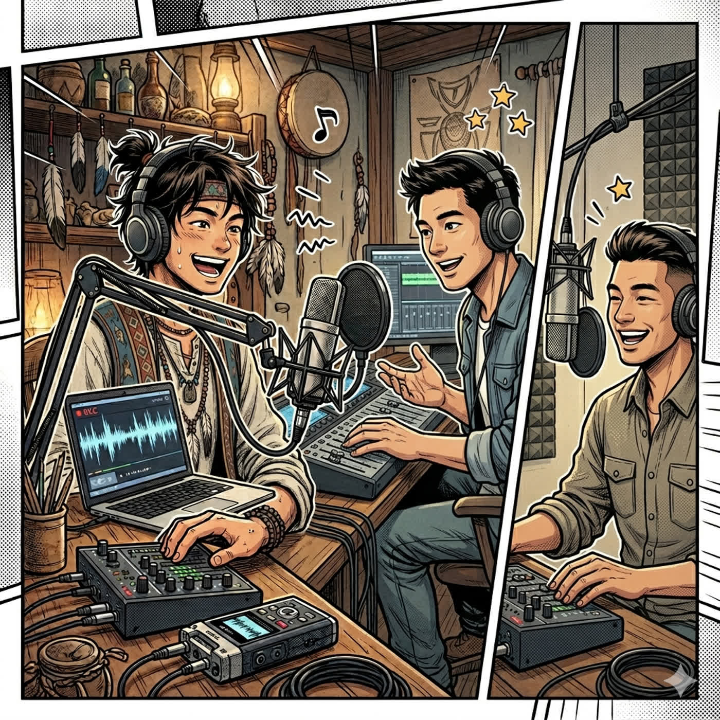 信命不認命 迷信又不信  特邀YB販賣部薩滿 獻聲【YB販賣部】 S16E14｜Podcast眾議院 episode artwork
