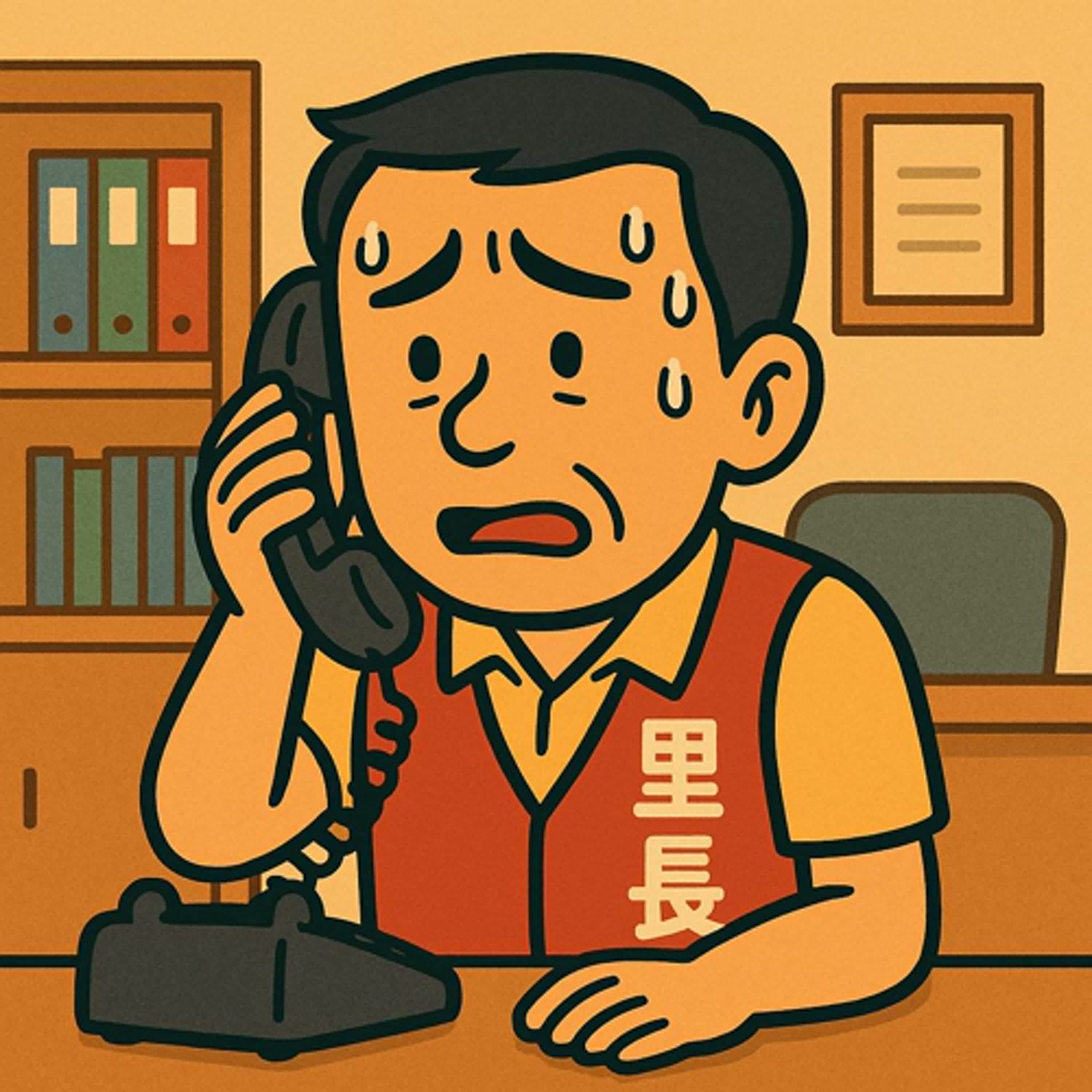 里長在做什麼，YB販賣部入侵！節目到底要不要上播【這裡那里辦公處】S15E09｜Podcast眾議院