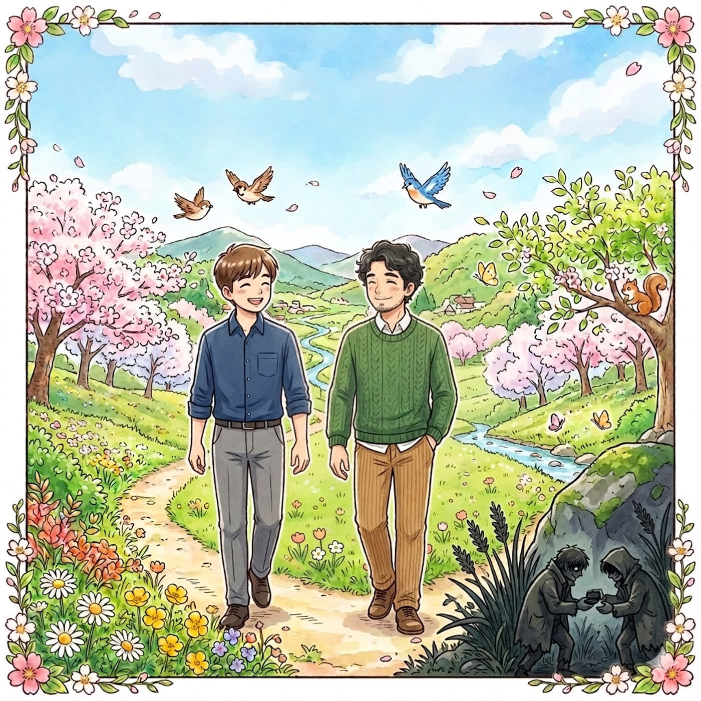 正上春天 暖洋洋 新年希望 身體好【YB販賣部】 S16E03｜Podcast眾議院 episode artwork