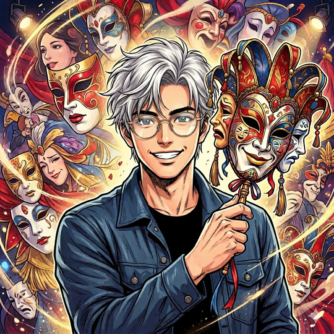 千面傳播 S16E16｜Podcast眾議院 episode artwork